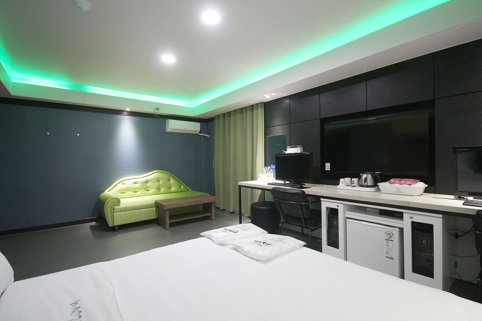 Gwangju Sinan-dong Love Story