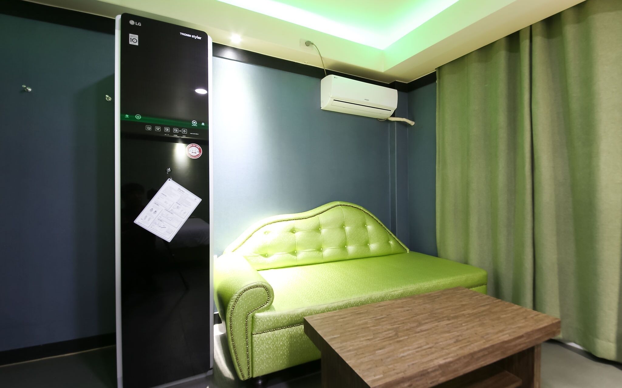 Gwangju Sinan-dong Love Story