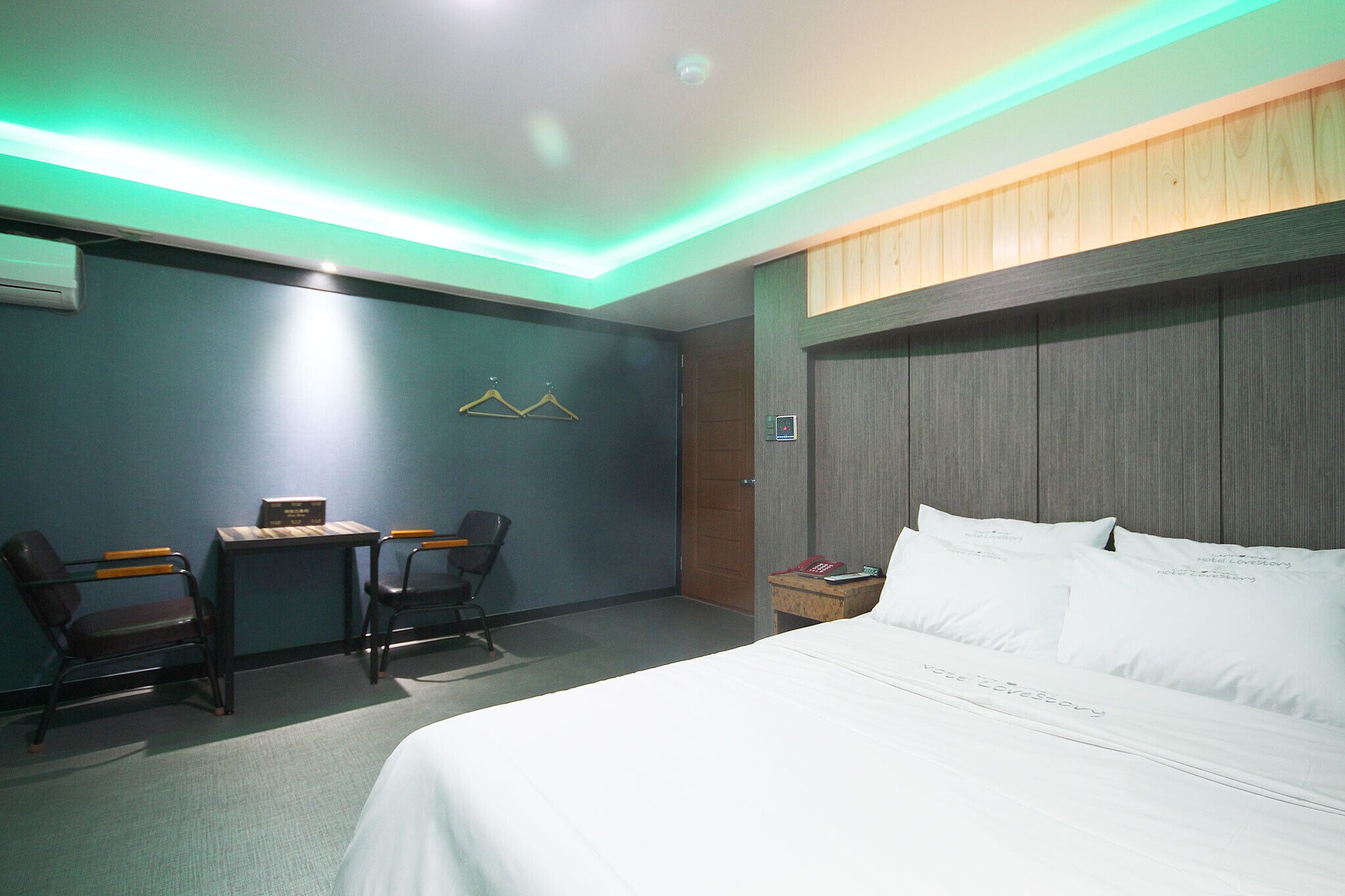 Gwangju Sinan-dong Love Story