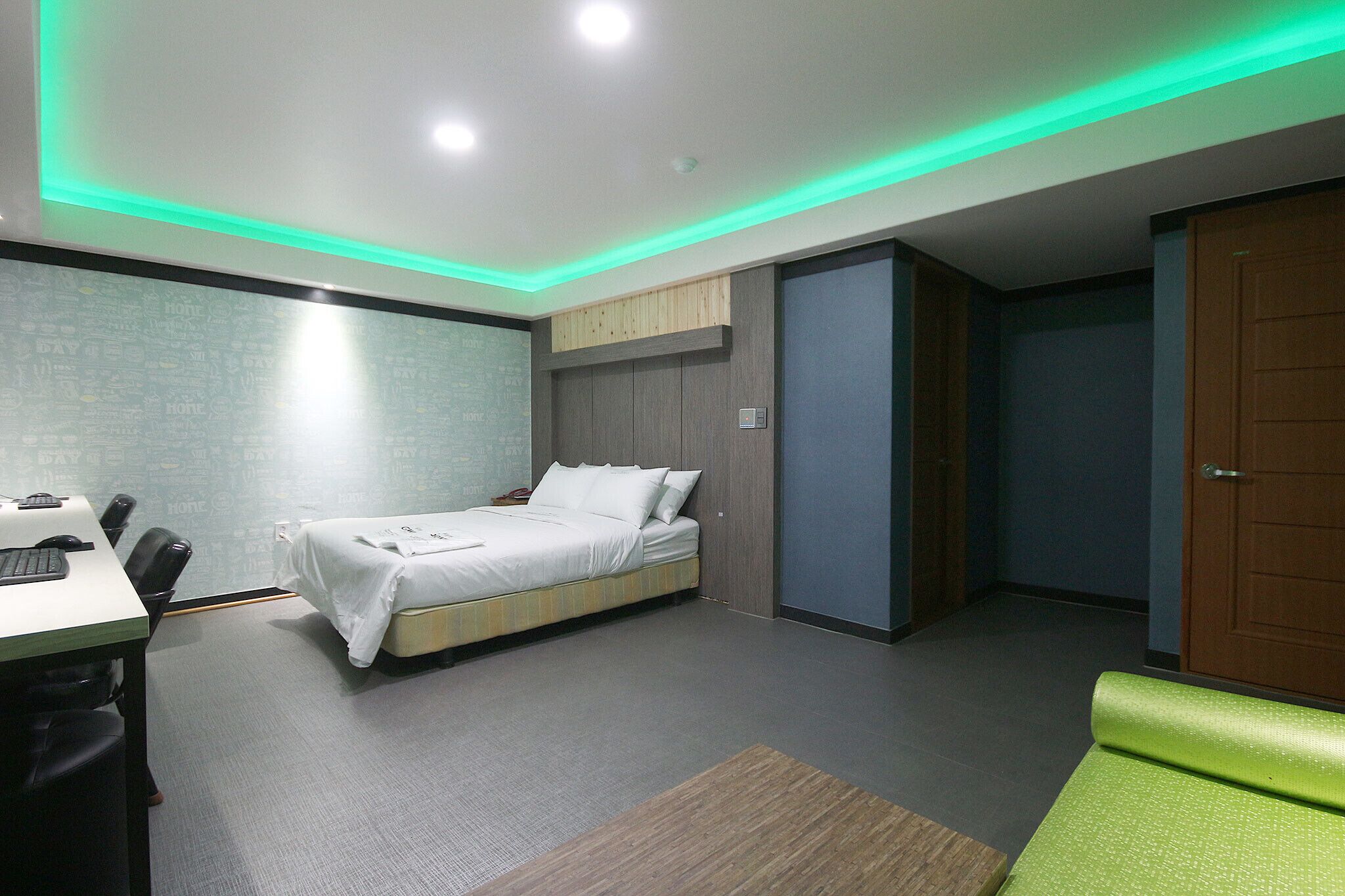 Gwangju Sinan-dong Love Story