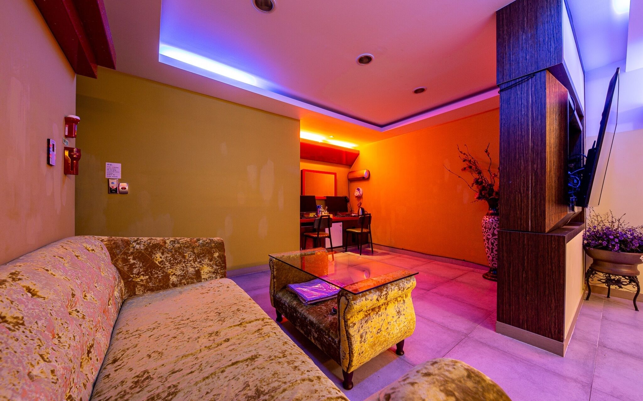 Gwangju Sinandong Nabiya Motel