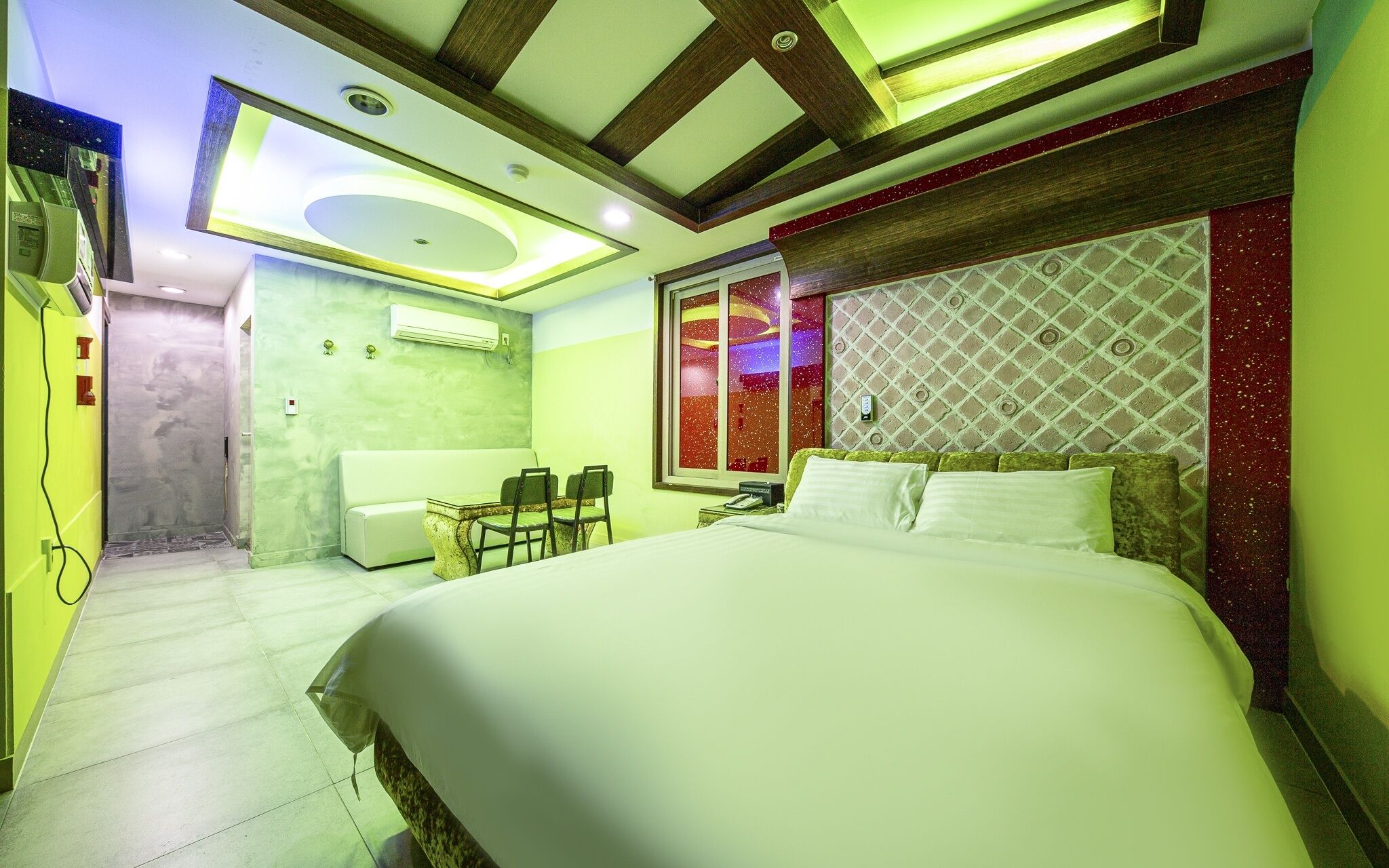 Gwangju Sinandong Nabiya Motel