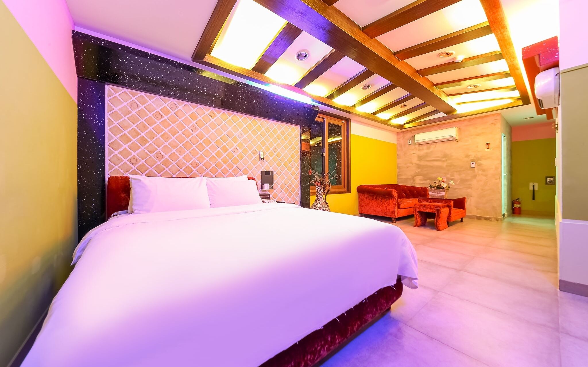 Gwangju Sinandong Nabiya Motel