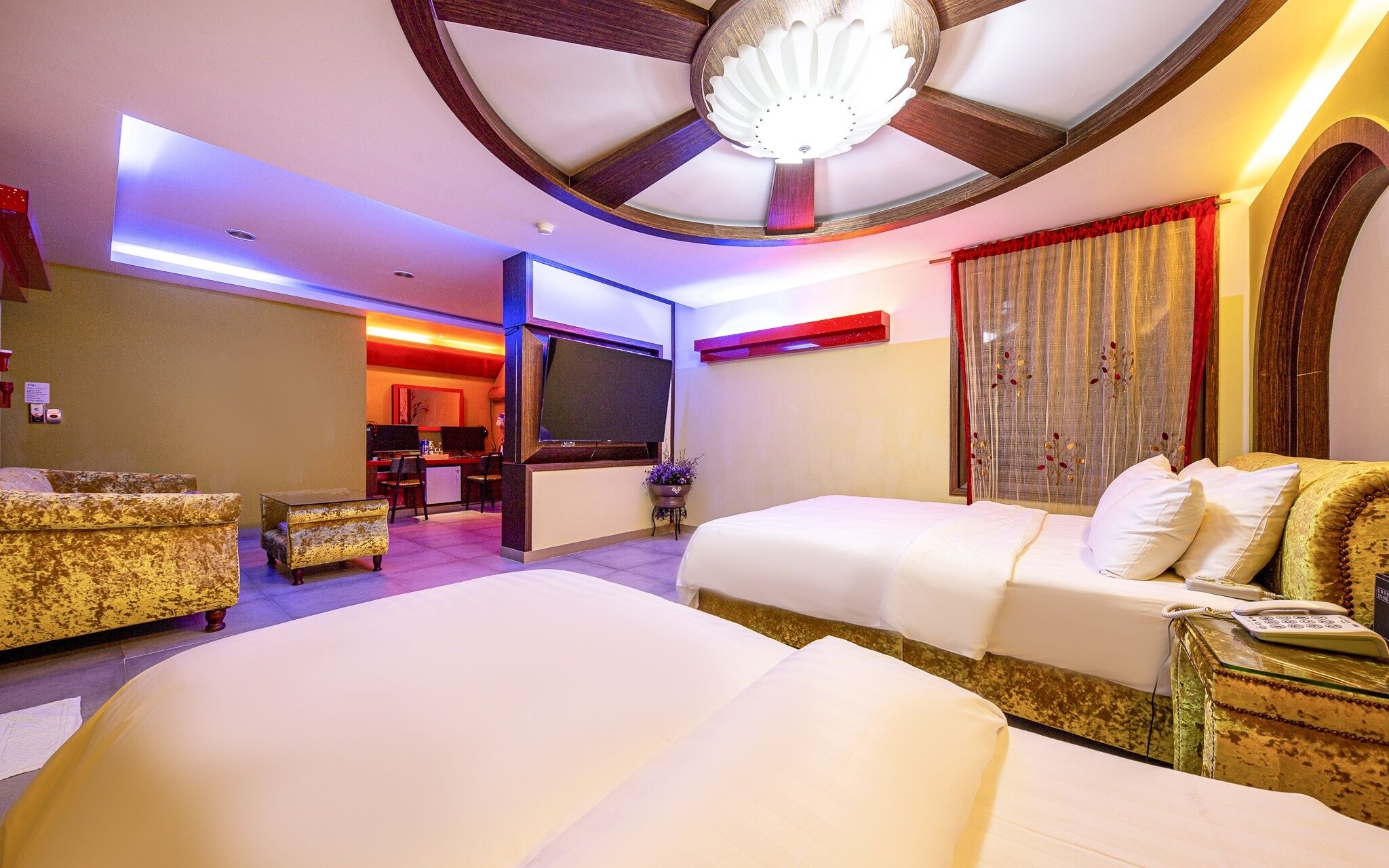 Gwangju Sinandong Nabiya Motel