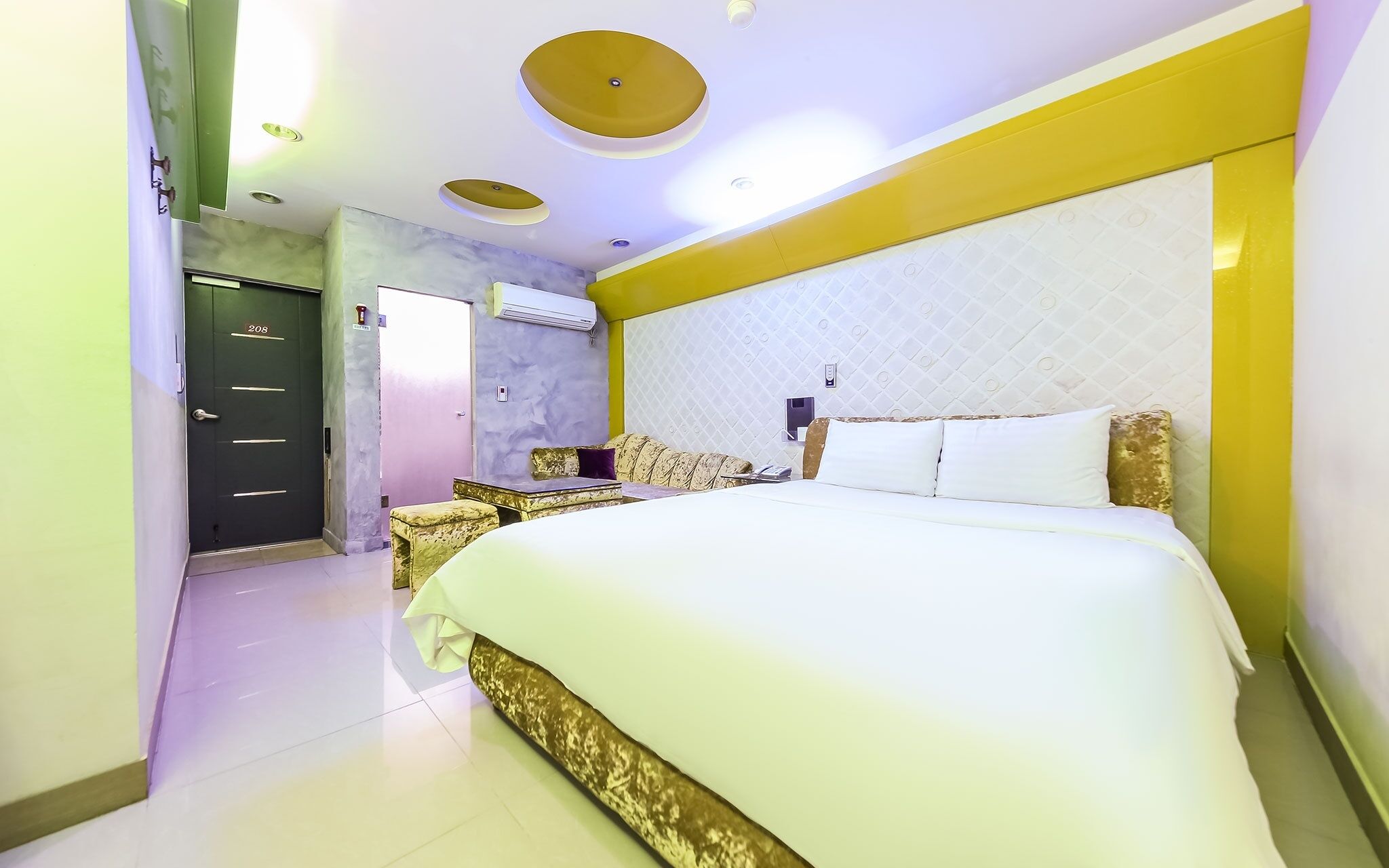 Gwangju Sinandong Nabiya Motel