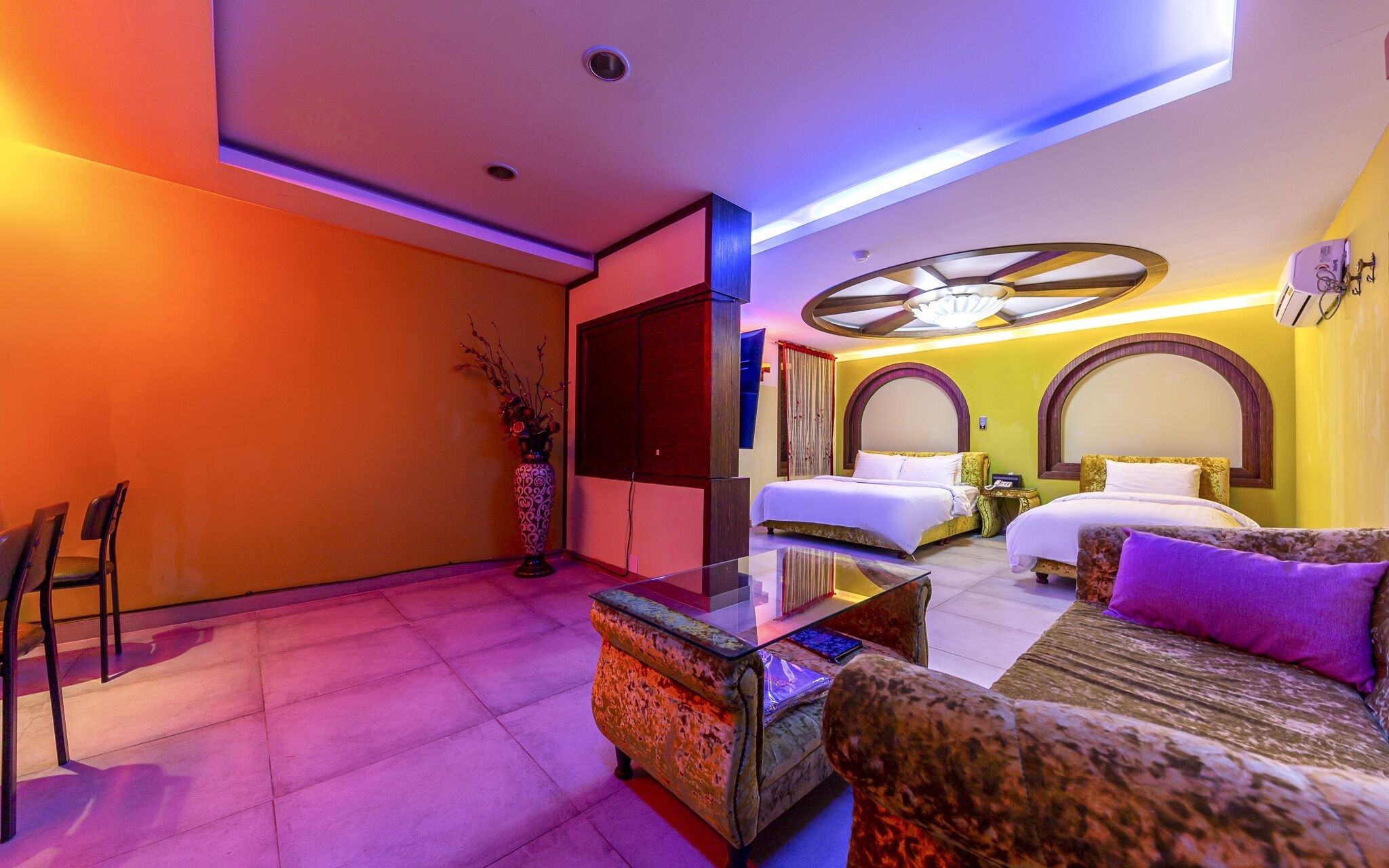 Gwangju Sinandong Nabiya Motel