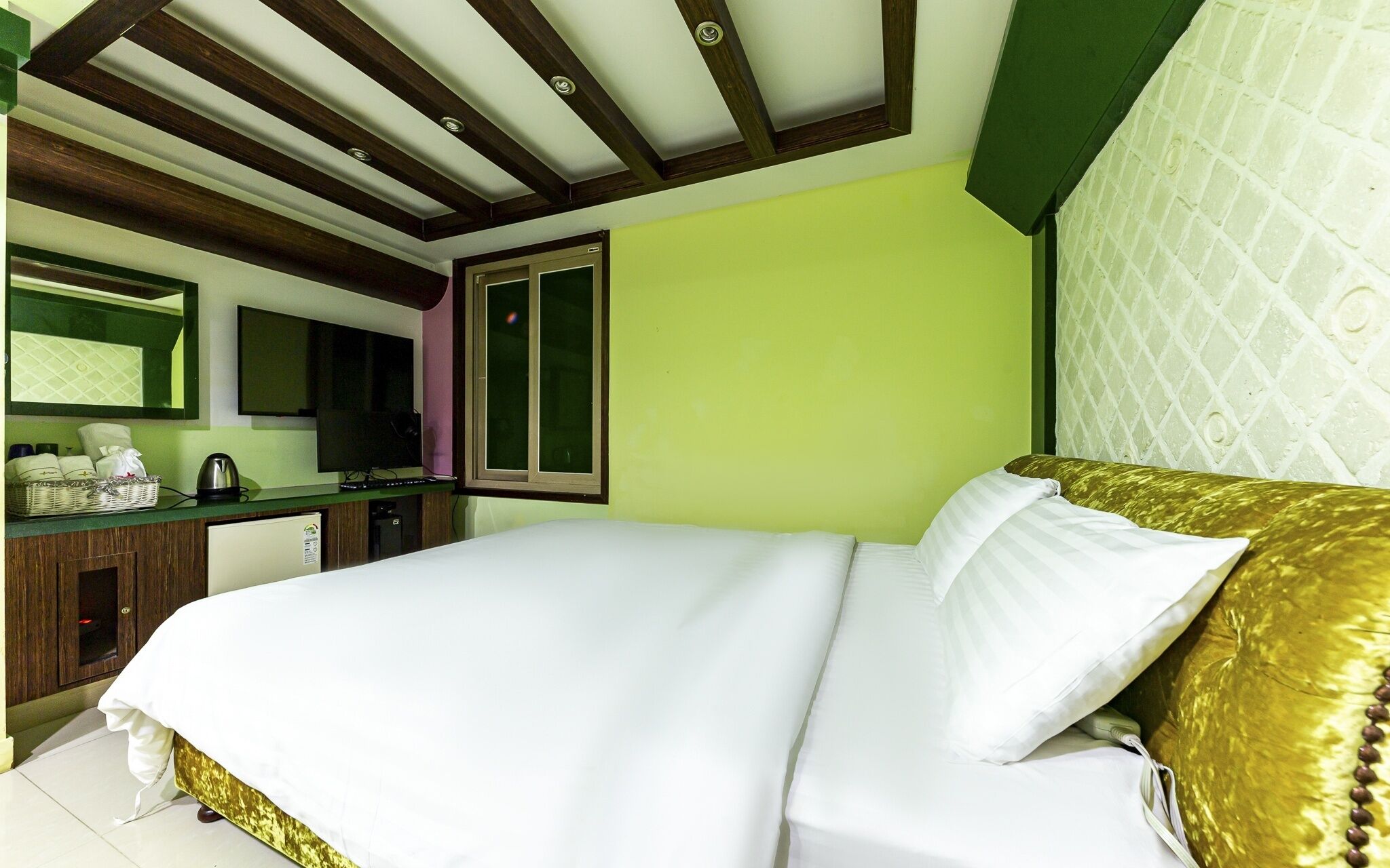 Gwangju Sinandong Nabiya Motel