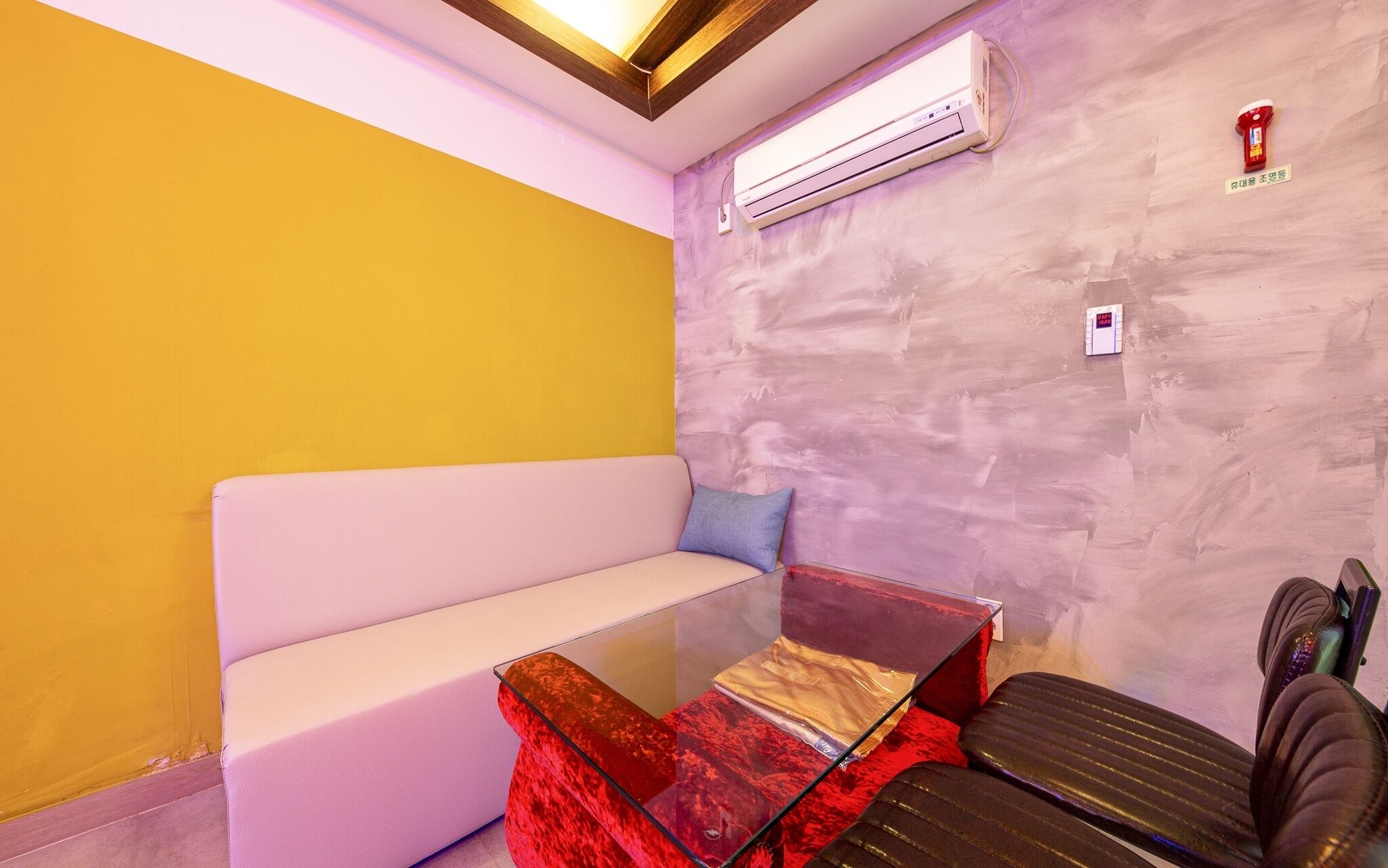 Gwangju Sinandong Nabiya Motel