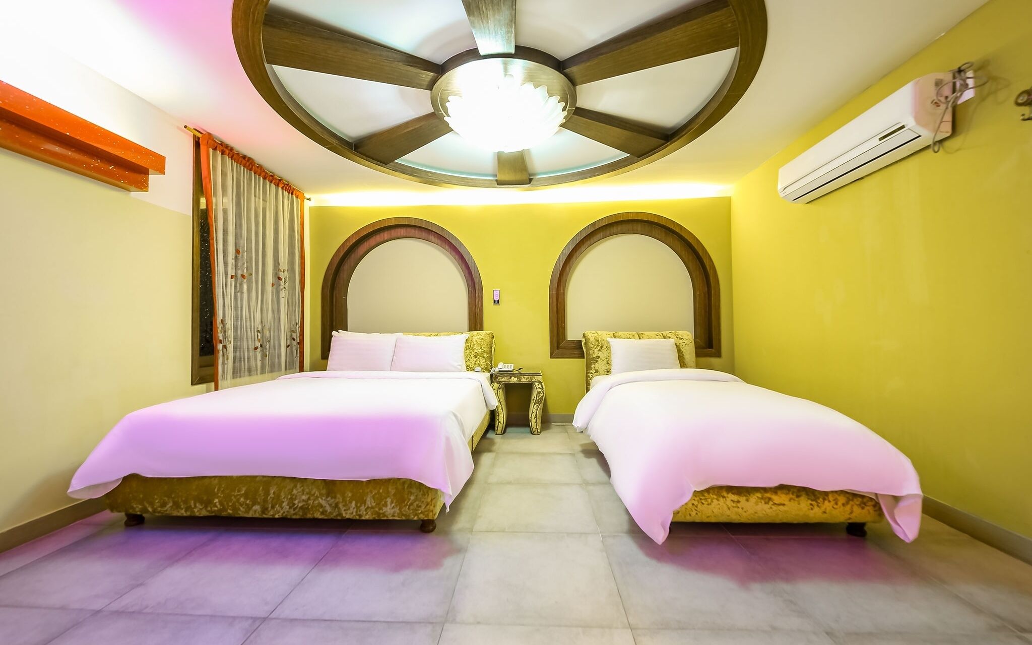 Gwangju Sinandong Nabiya Motel