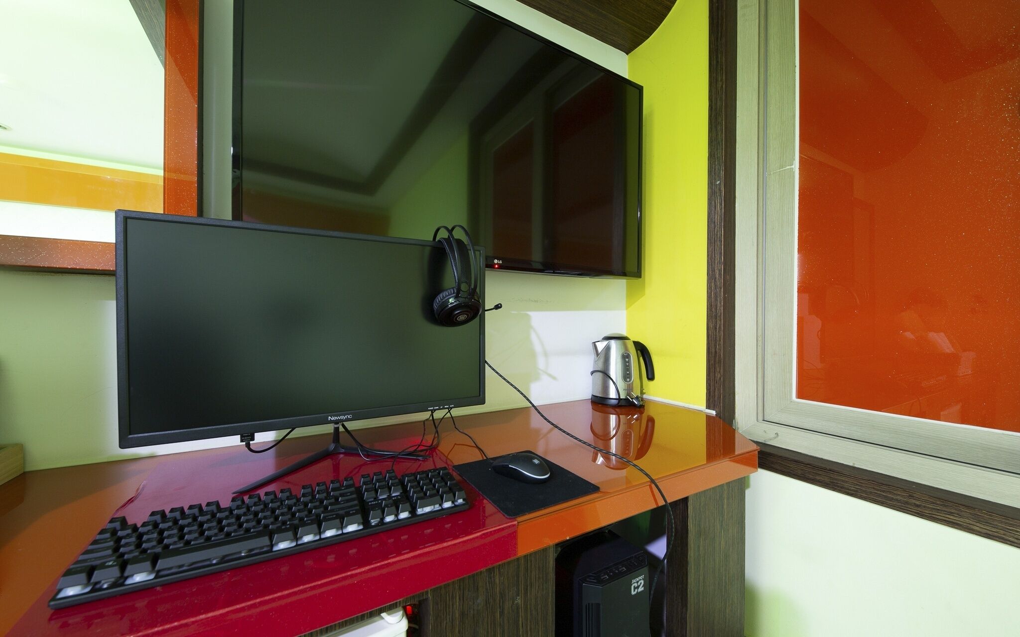 Gwangju Sinandong Nabiya Motel