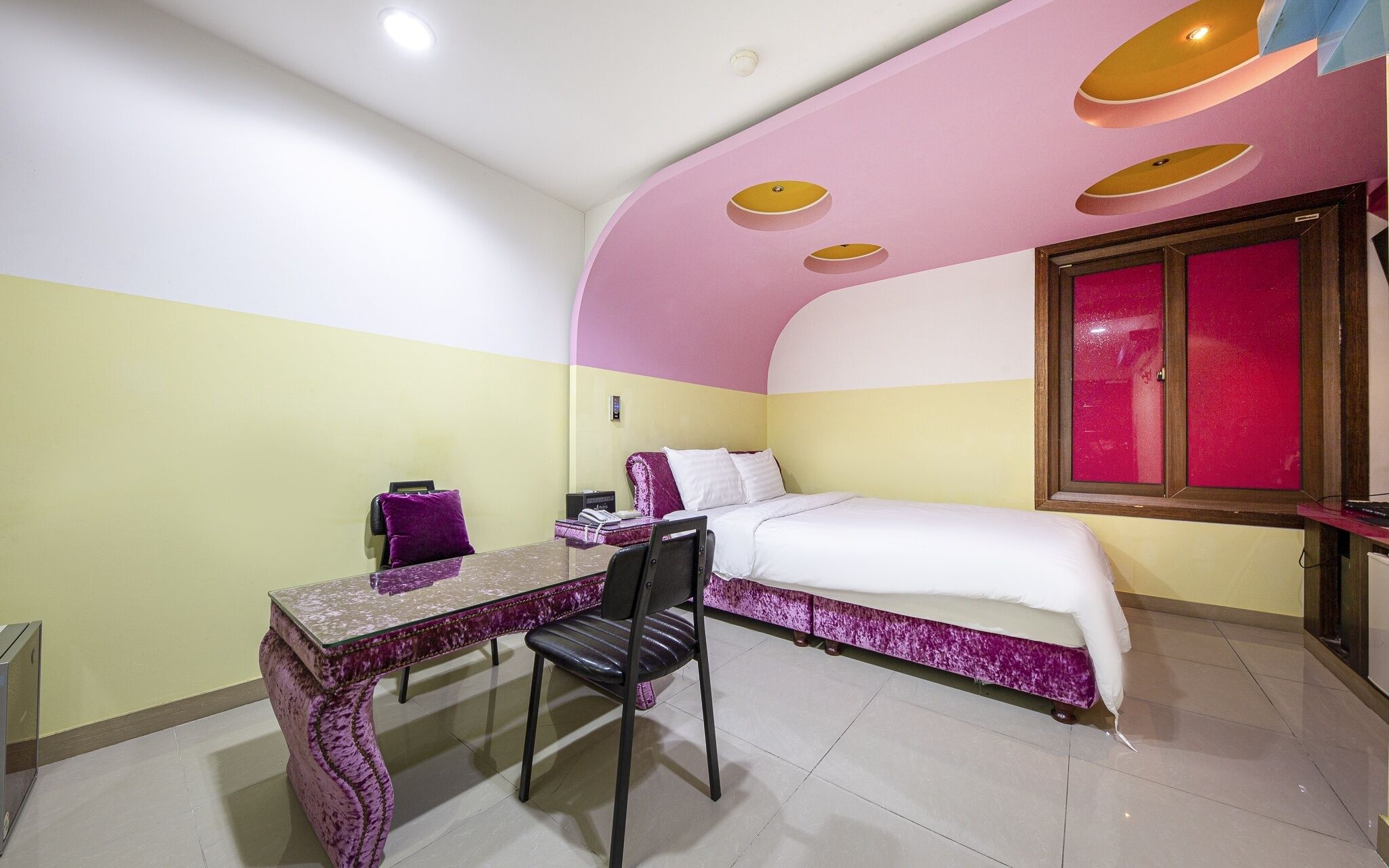 Gwangju Sinandong Nabiya Motel