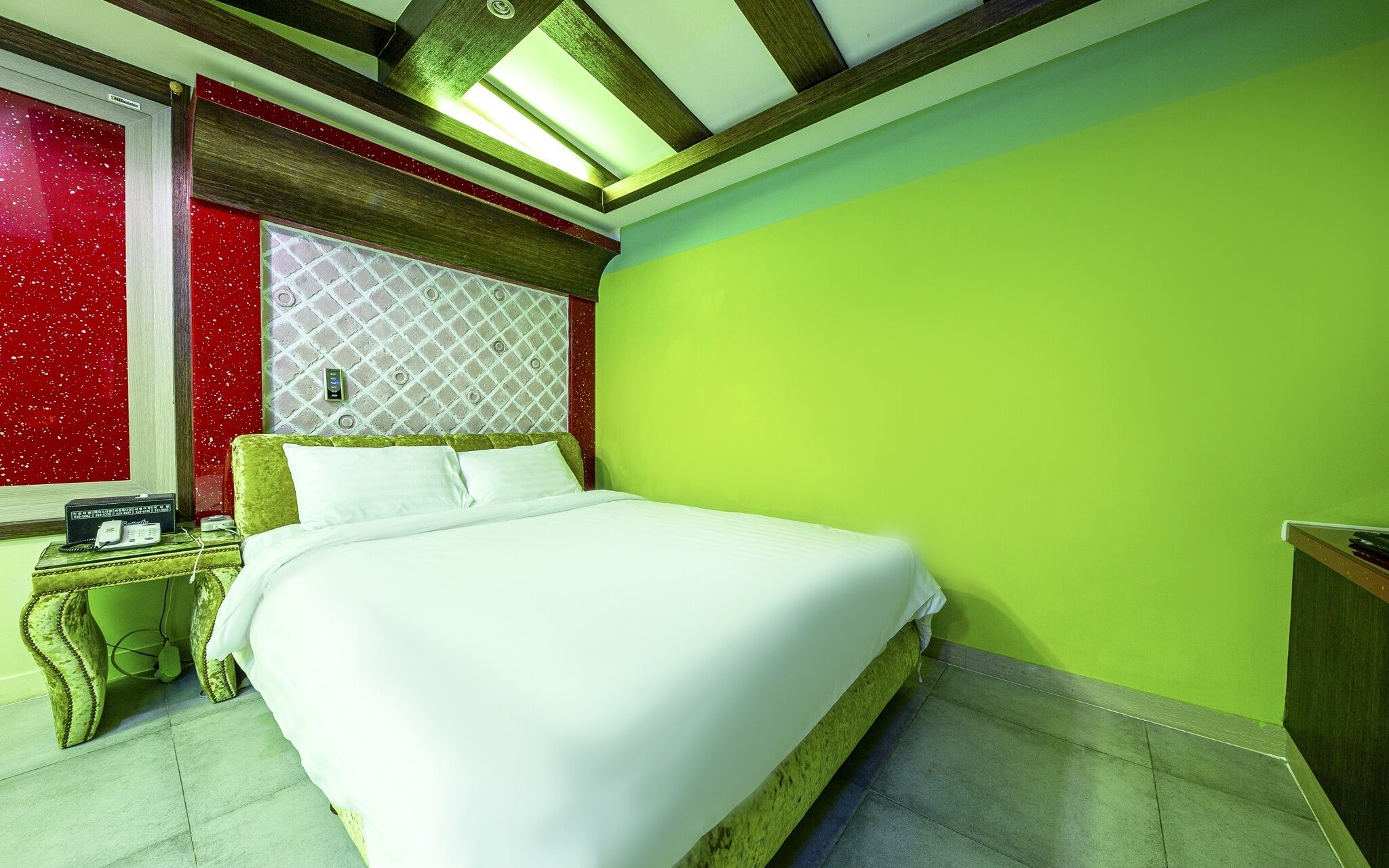 Gwangju Sinandong Nabiya Motel