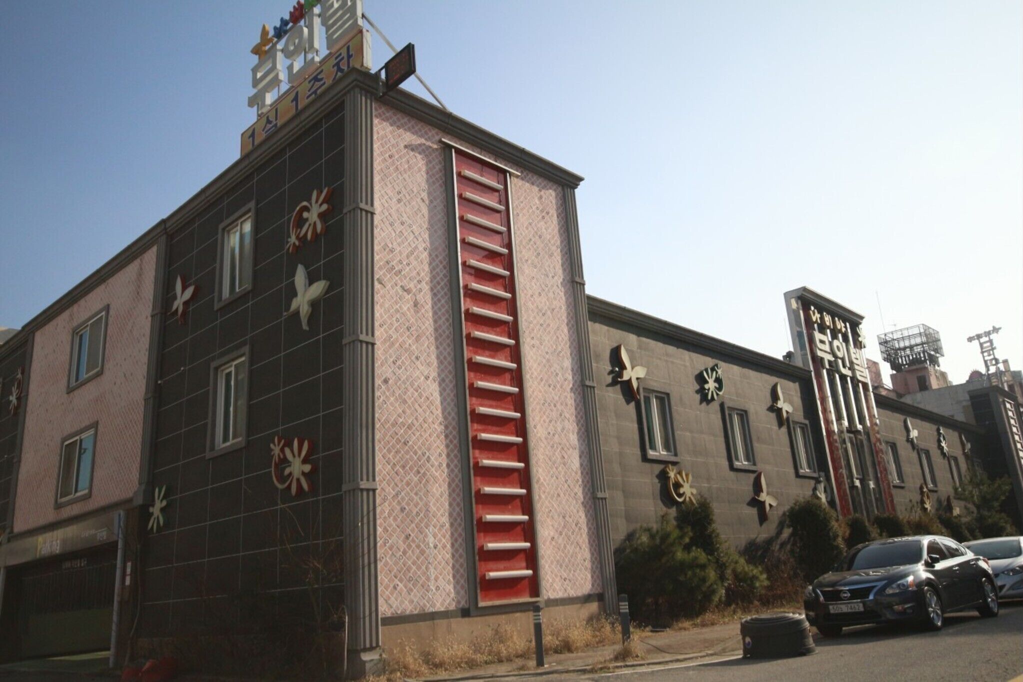 Gwangju Sinandong Nabiya Motel