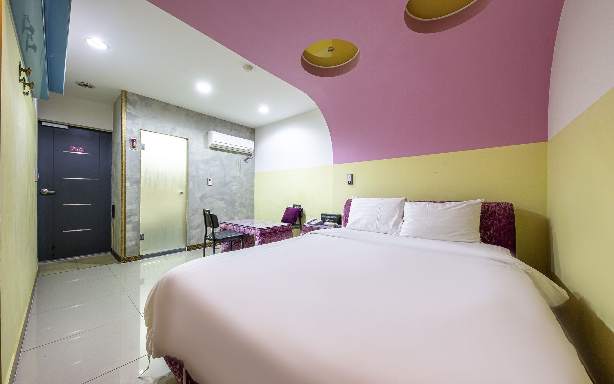 Gwangju Sinandong Nabiya Motel