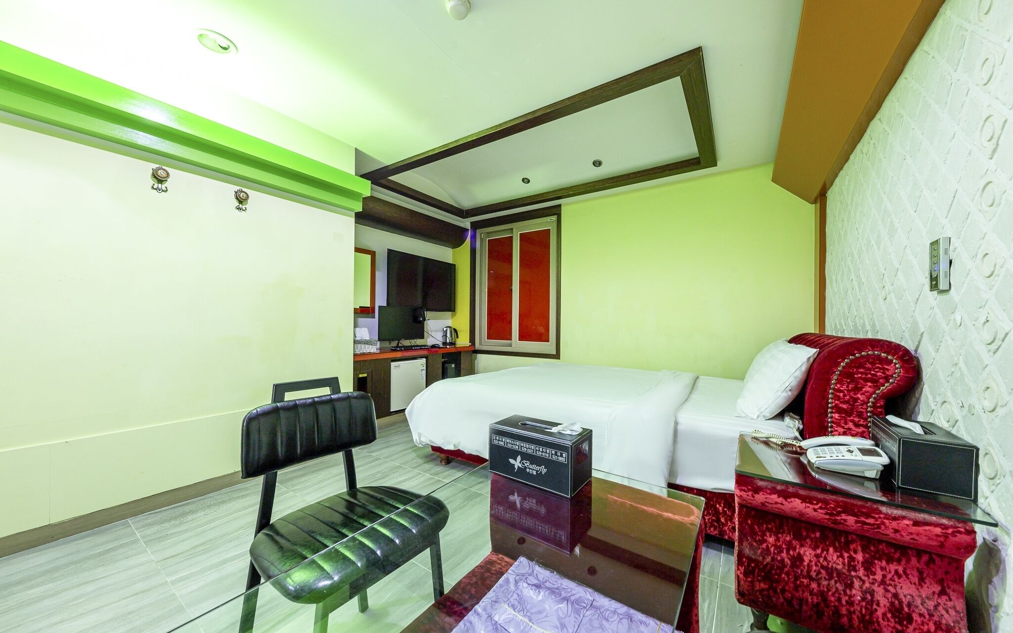 Gwangju Sinandong Nabiya Motel