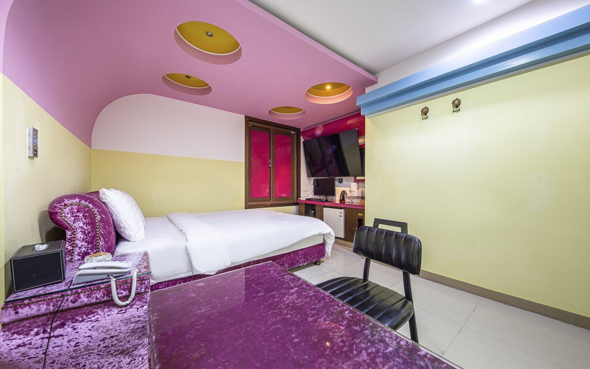 Gwangju Sinandong Nabiya Motel