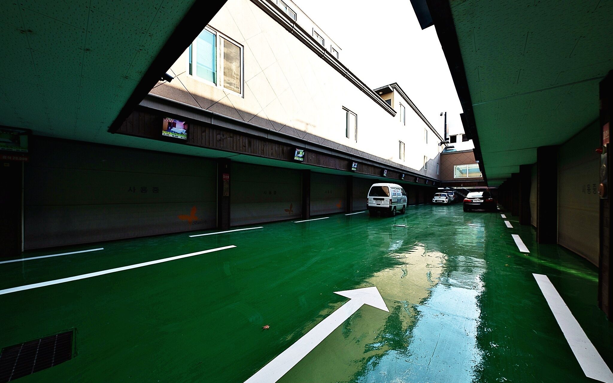 Gwangju Sinandong Nabiya Motel