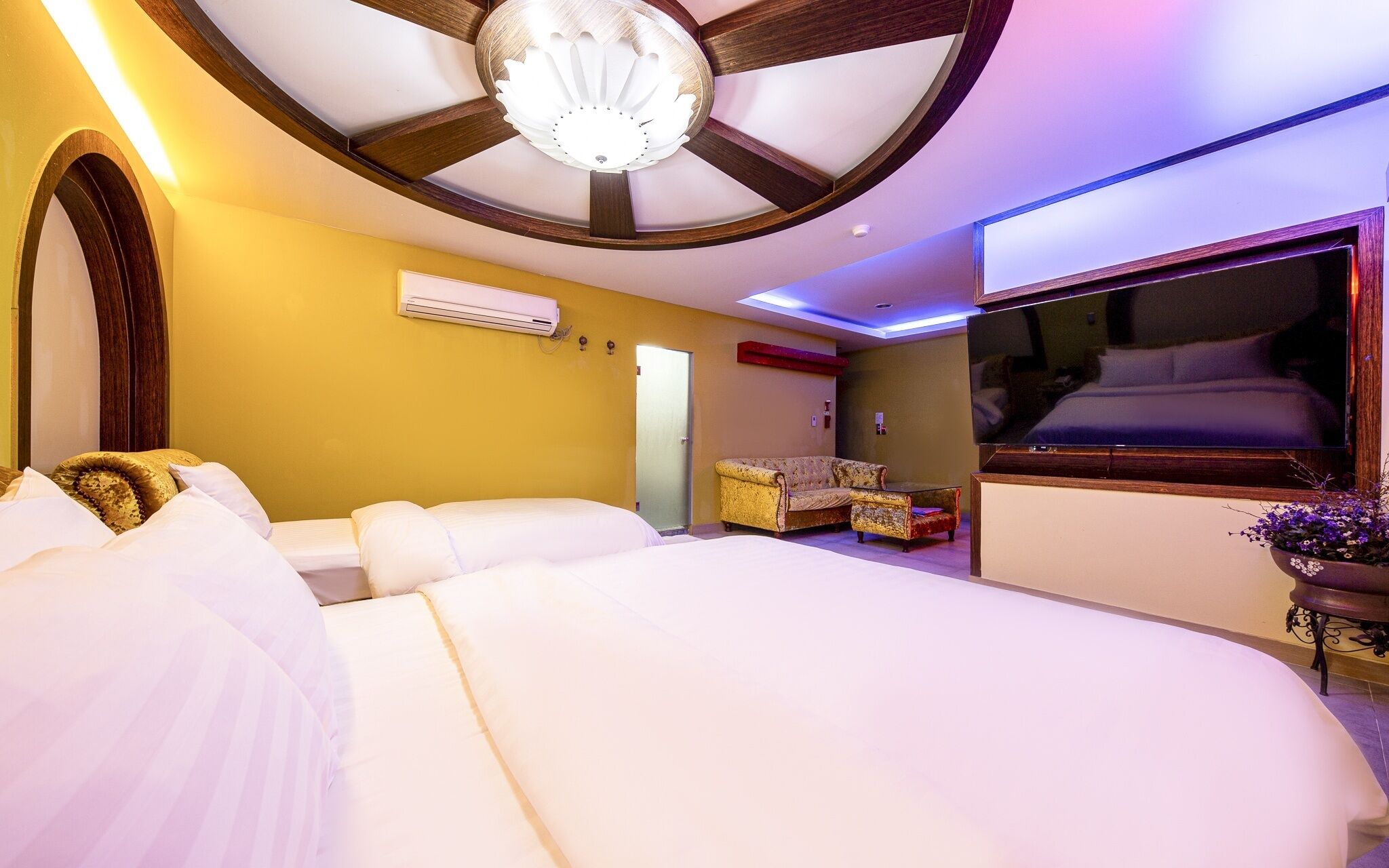 Gwangju Sinandong Nabiya Motel