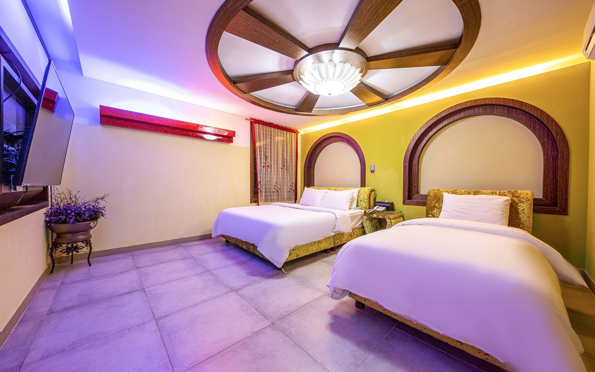 Gwangju Sinandong Nabiya Motel