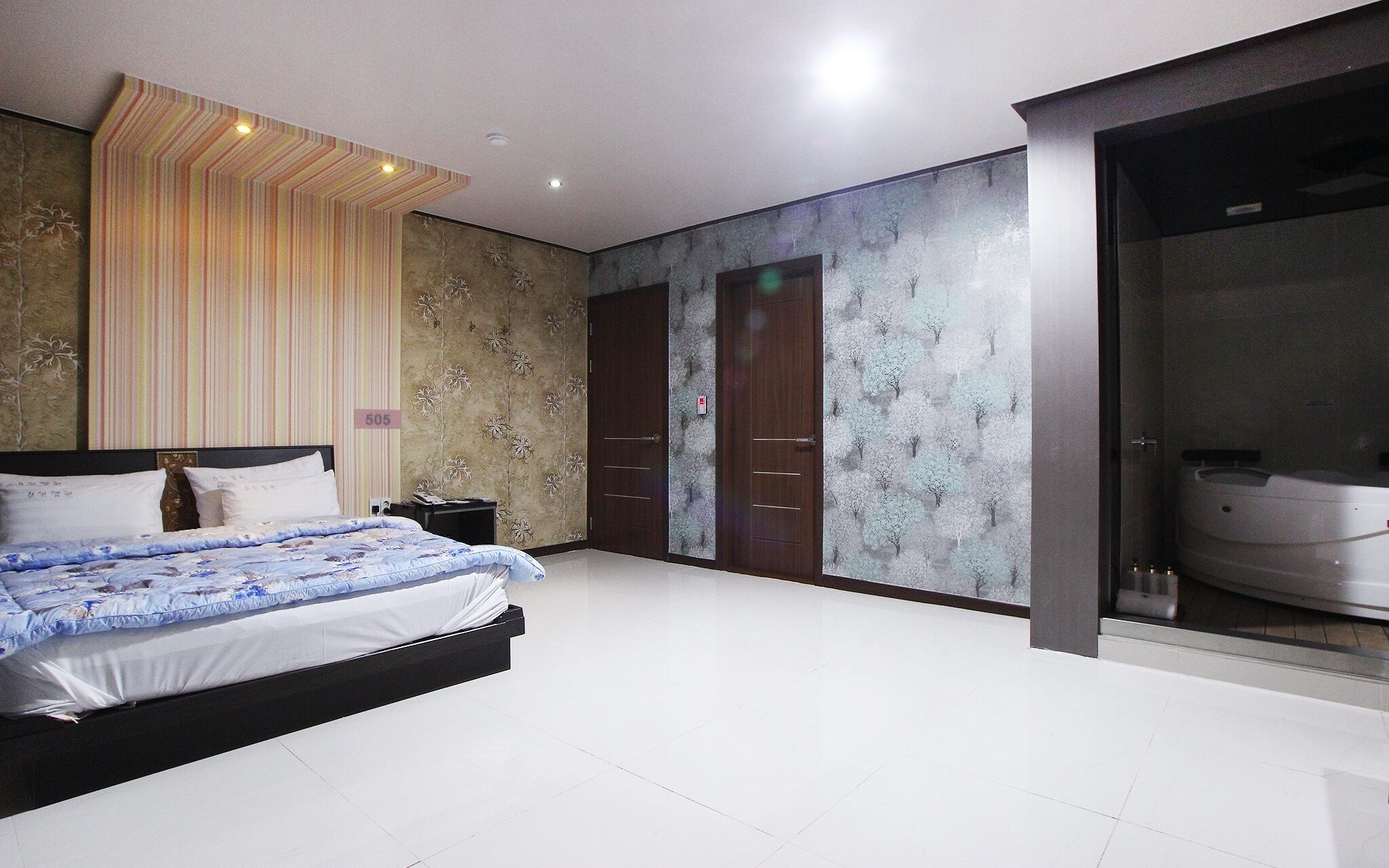 Gwangju Sinandong One Motel