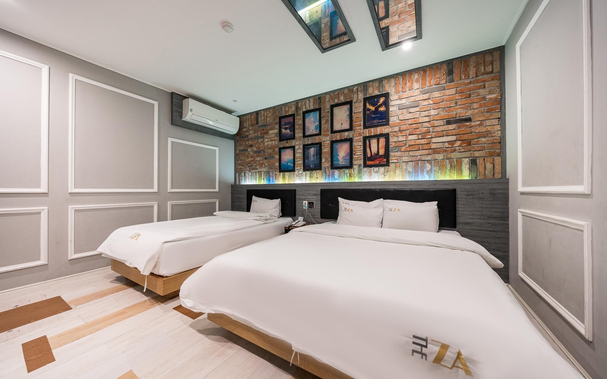 Gwangju Sinandong The Za