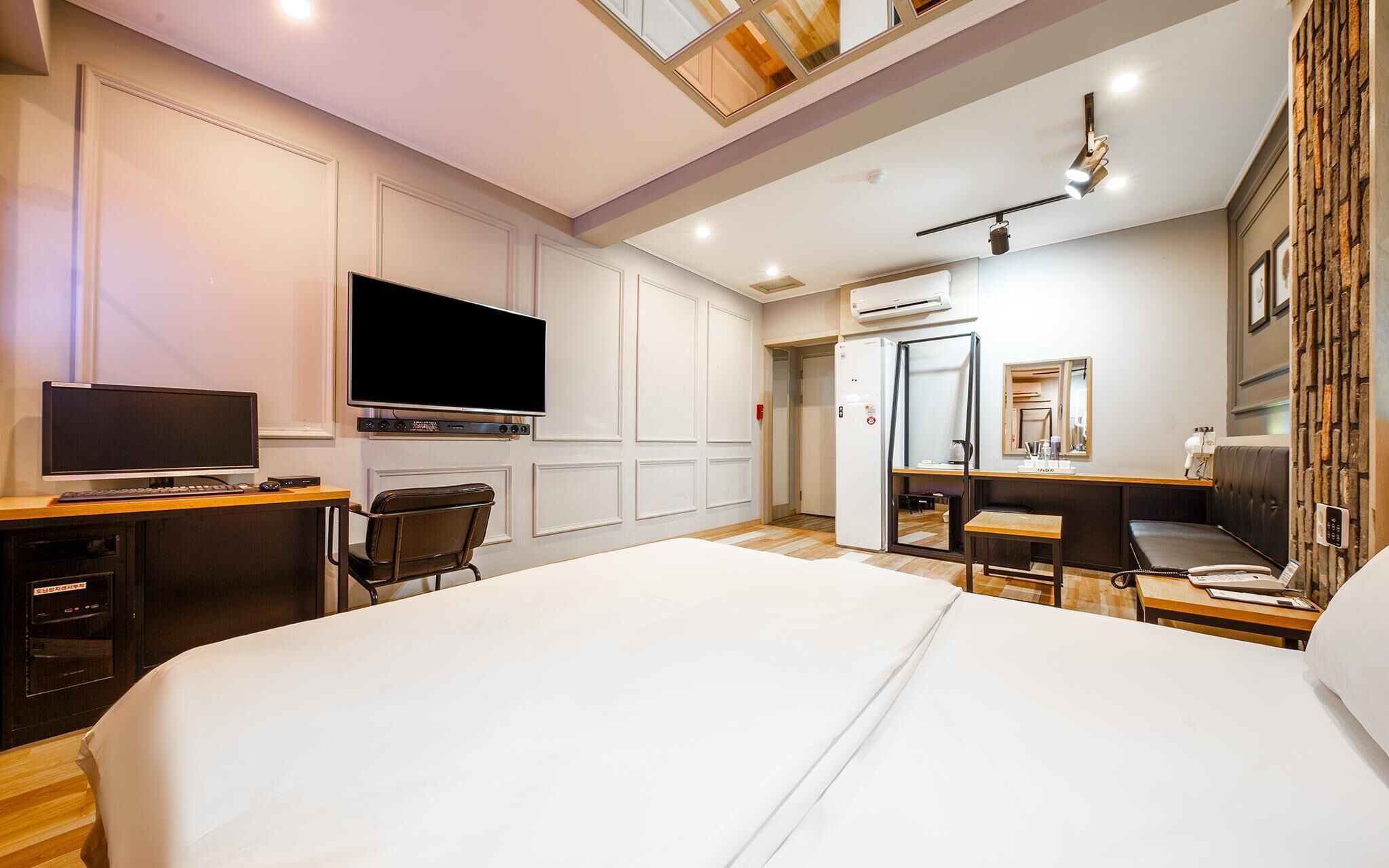 Gwangju Sinandong The Za