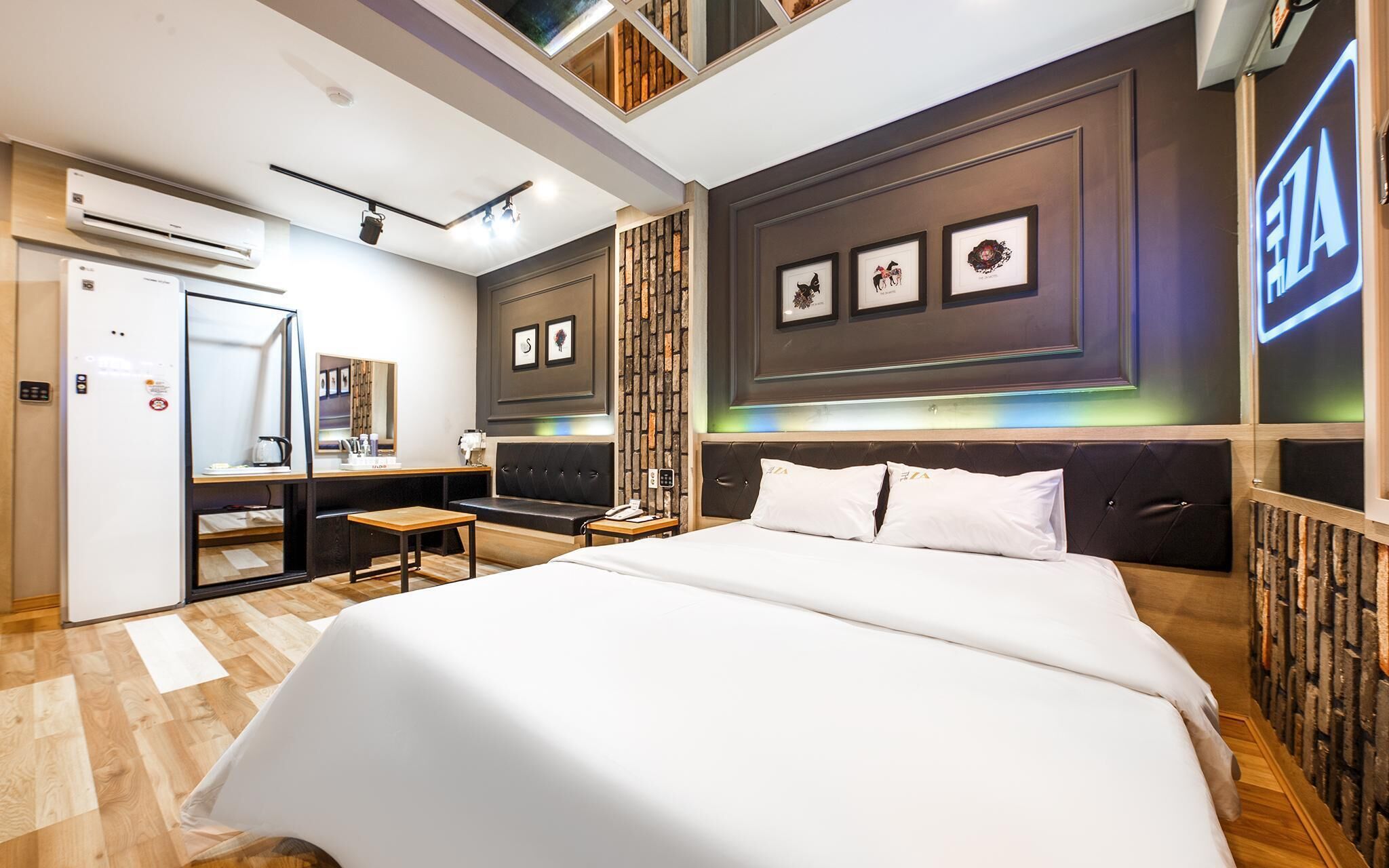 Gwangju Sinandong The Za