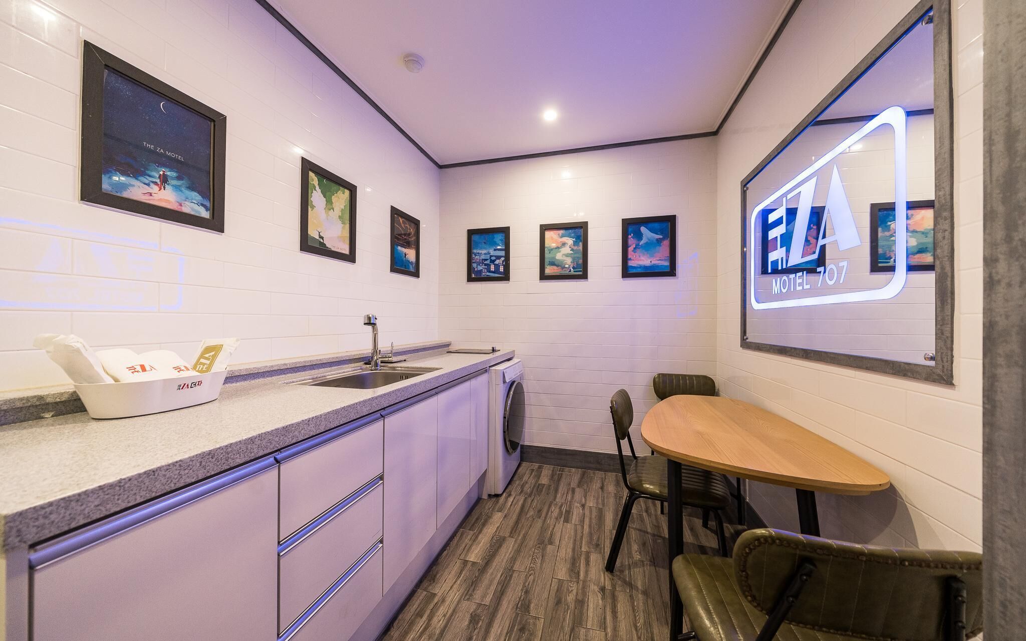 Gwangju Sinandong The Za