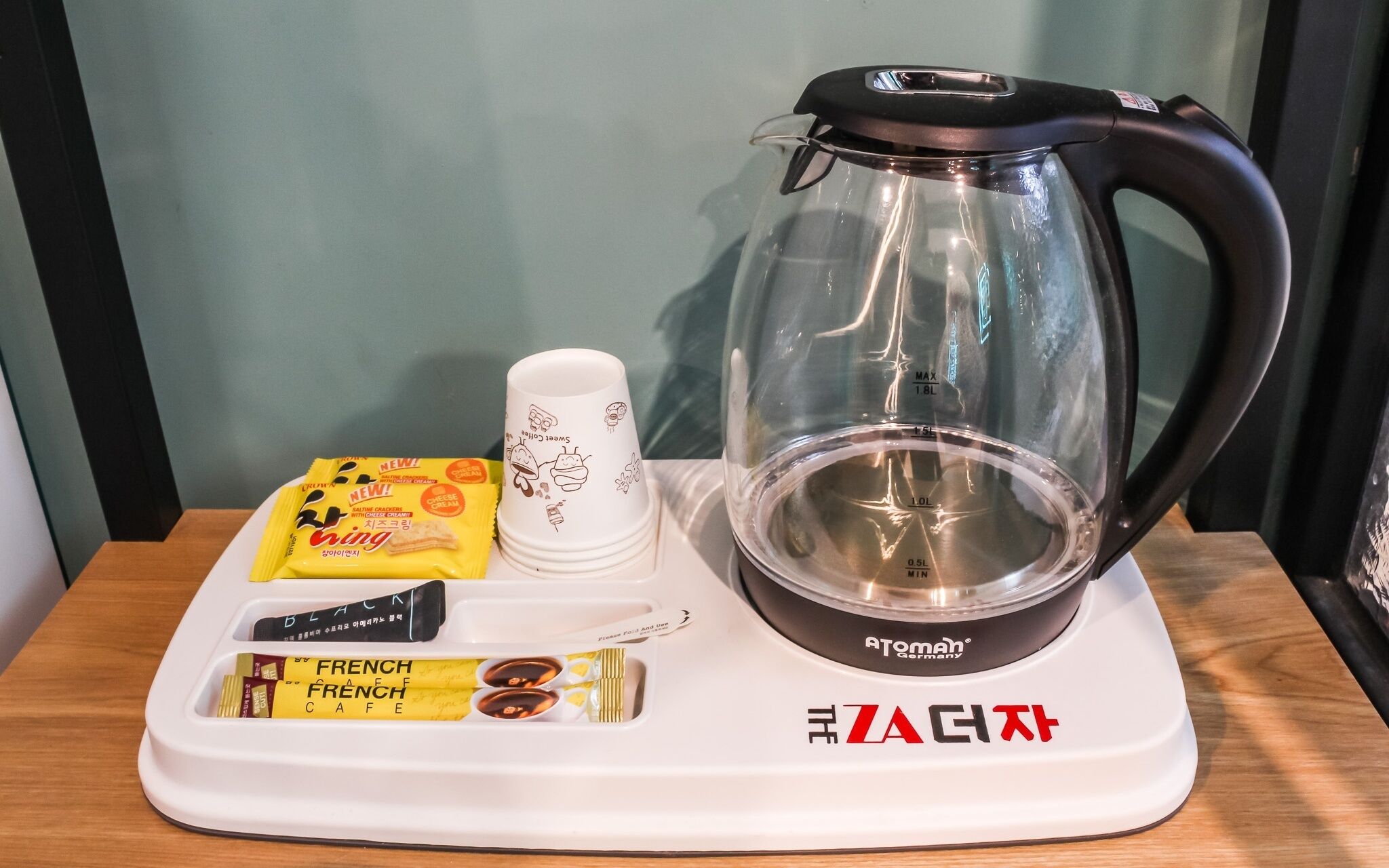 Gwangju Sinandong The Za