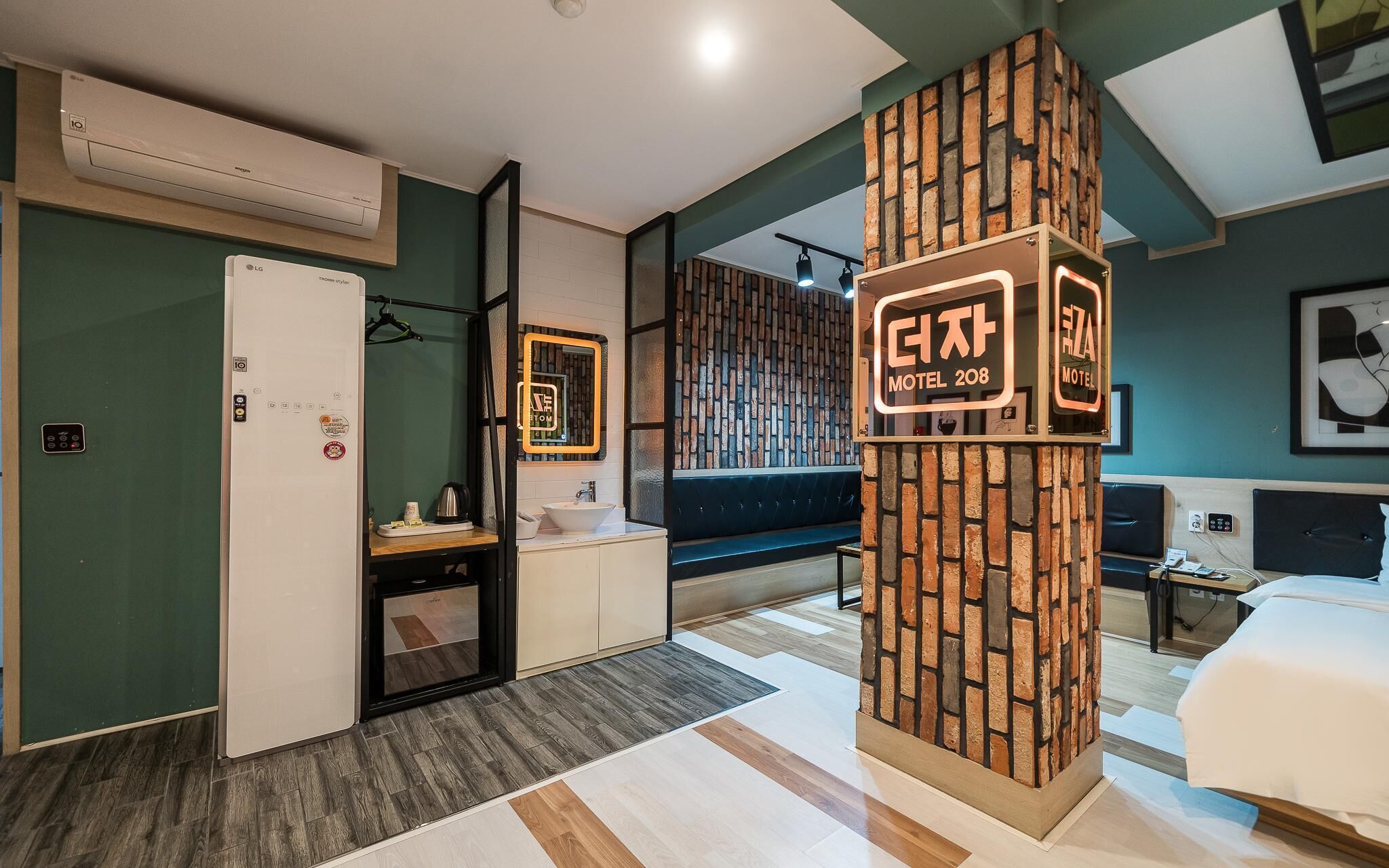 Gwangju Sinandong The Za