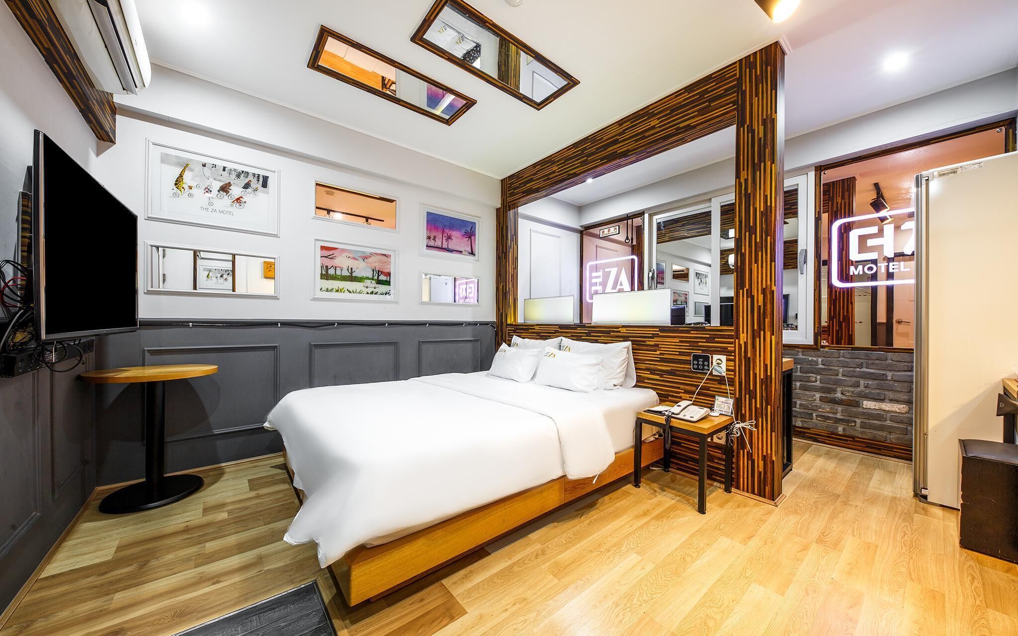 Gwangju Sinandong The Za