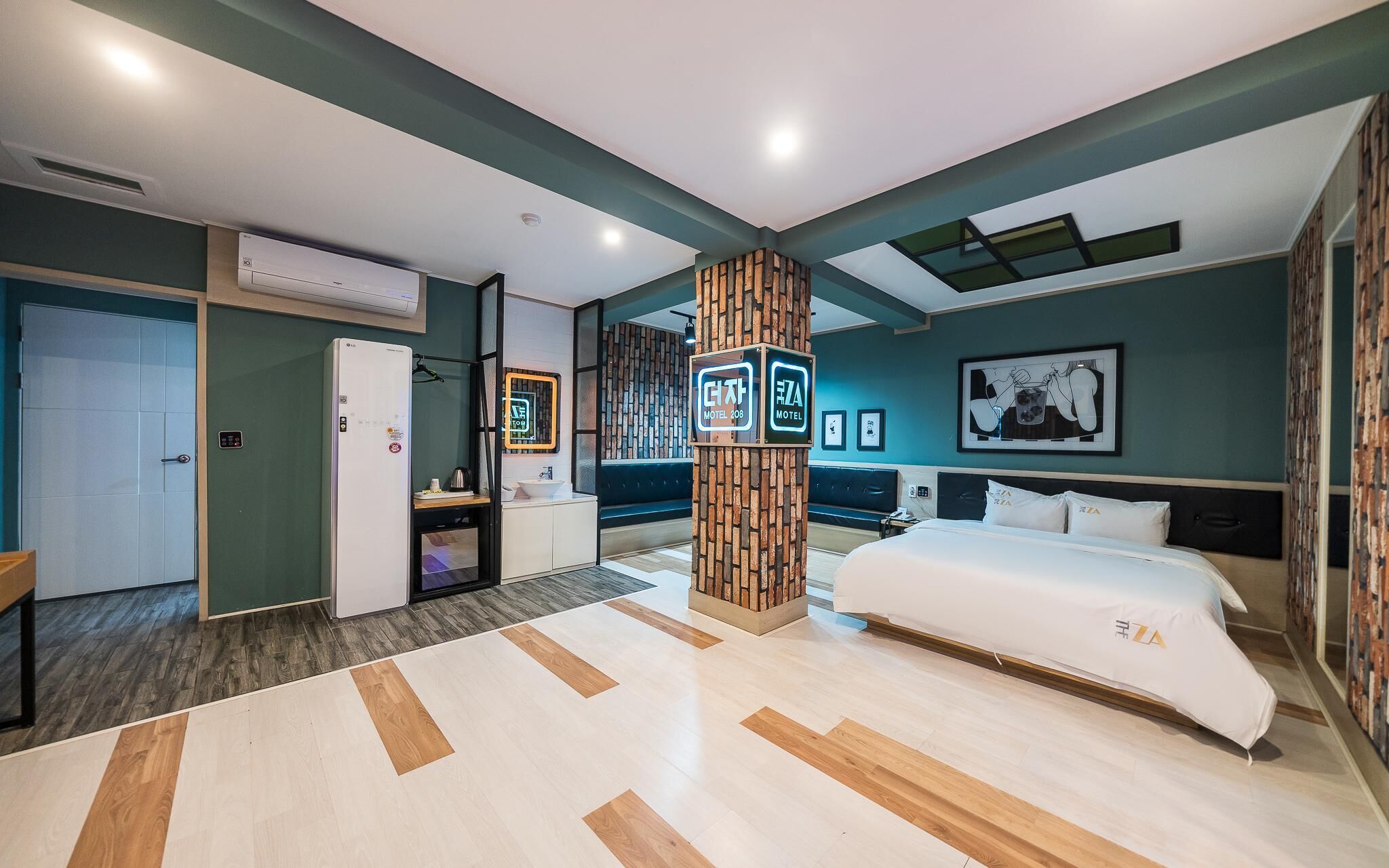 Gwangju Sinandong The Za