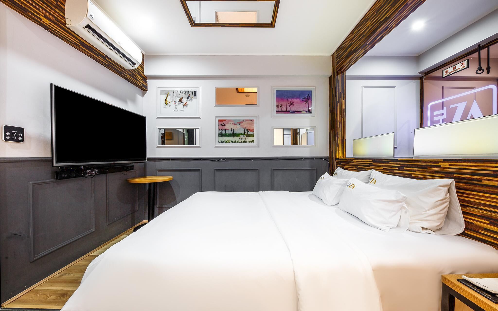 Gwangju Sinandong The Za