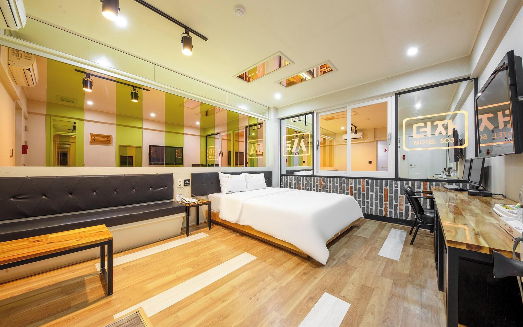 Gwangju Sinandong The Za