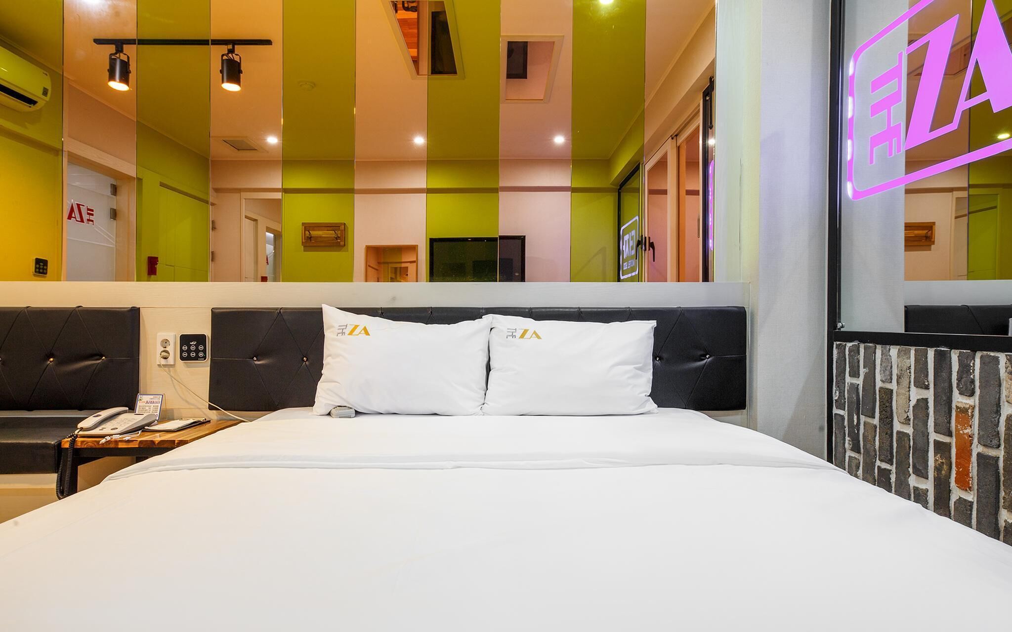 Gwangju Sinandong The Za