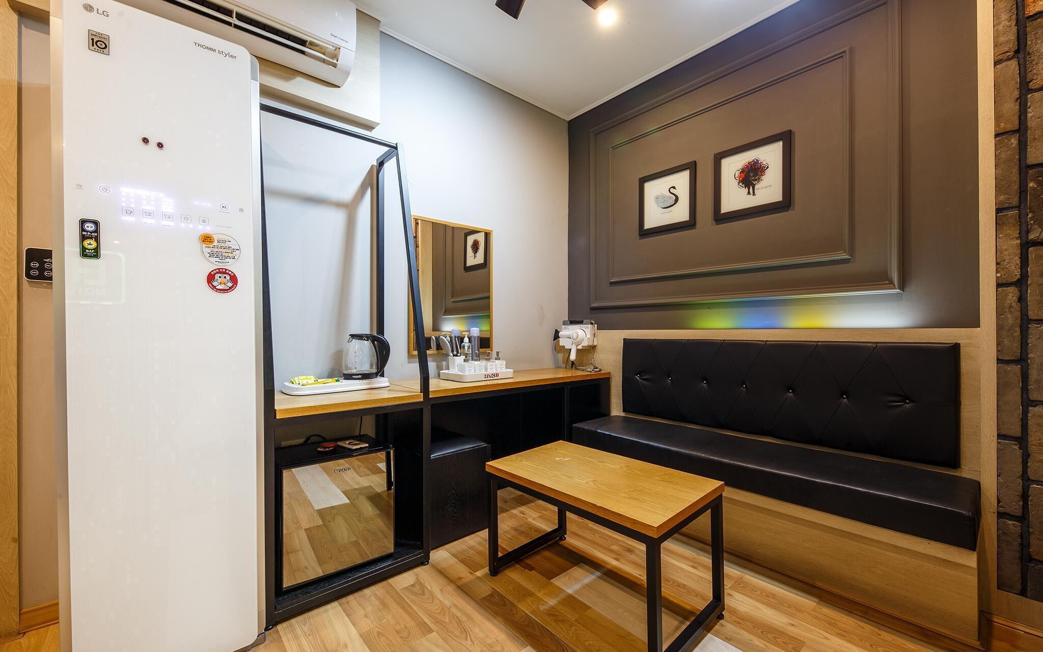 Gwangju Sinandong The Za