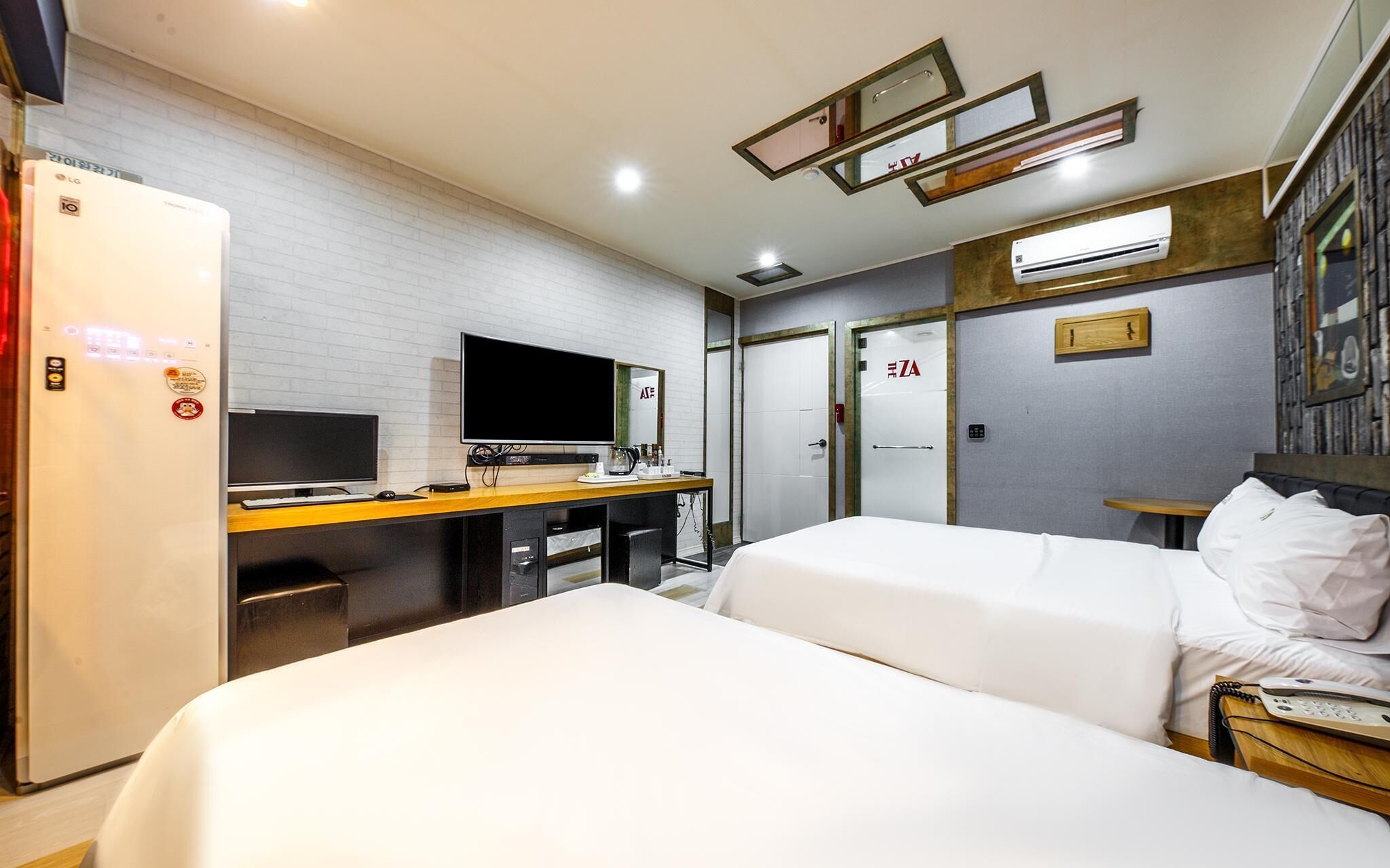 Gwangju Sinandong The Za