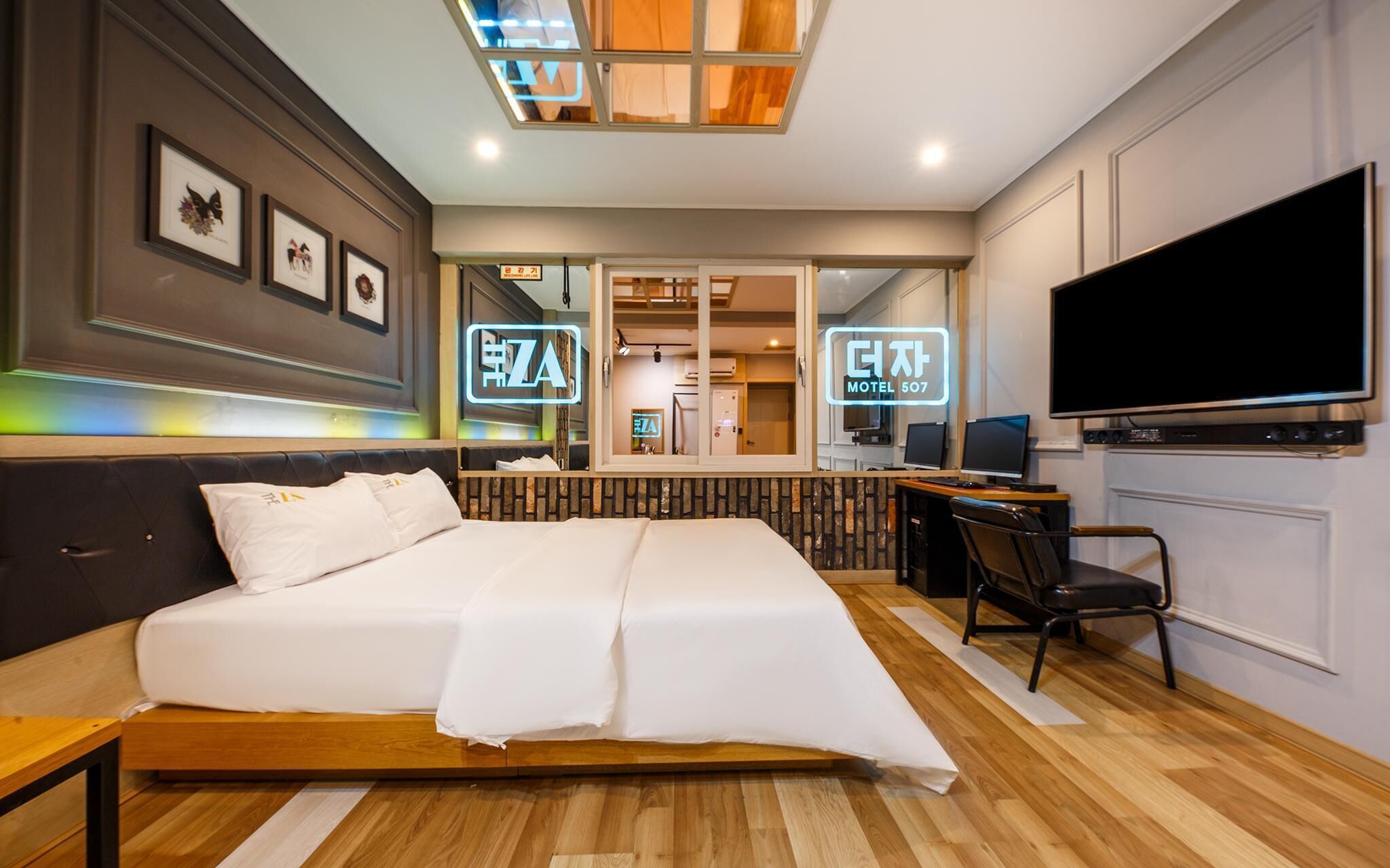 Gwangju Sinandong The Za