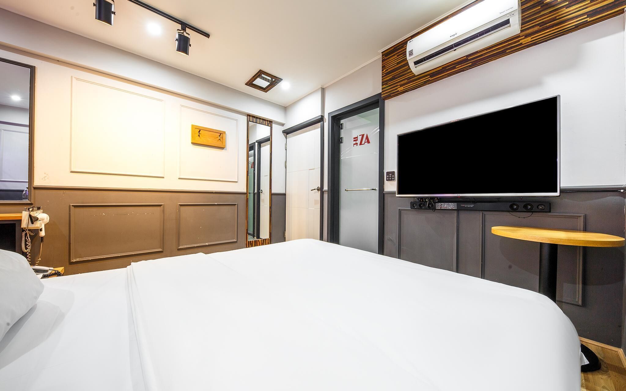 Gwangju Sinandong The Za