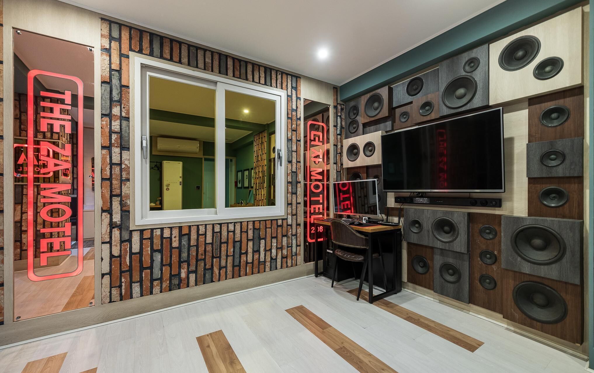 Gwangju Sinandong The Za