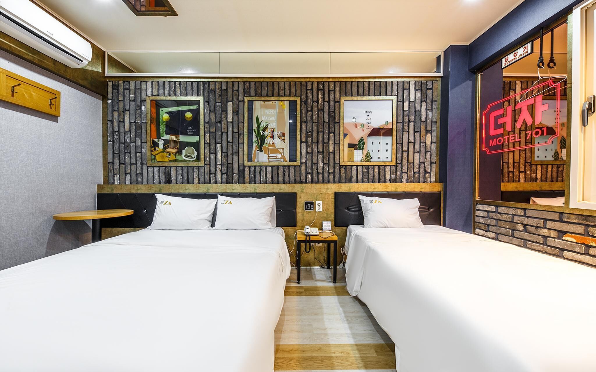 Gwangju Sinandong The Za