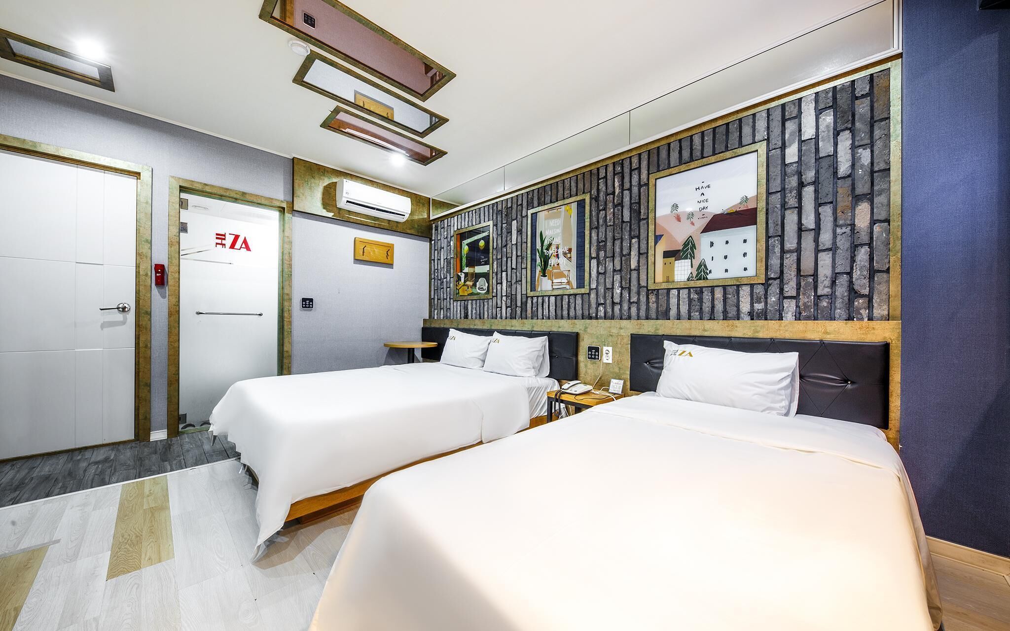 Gwangju Sinandong The Za