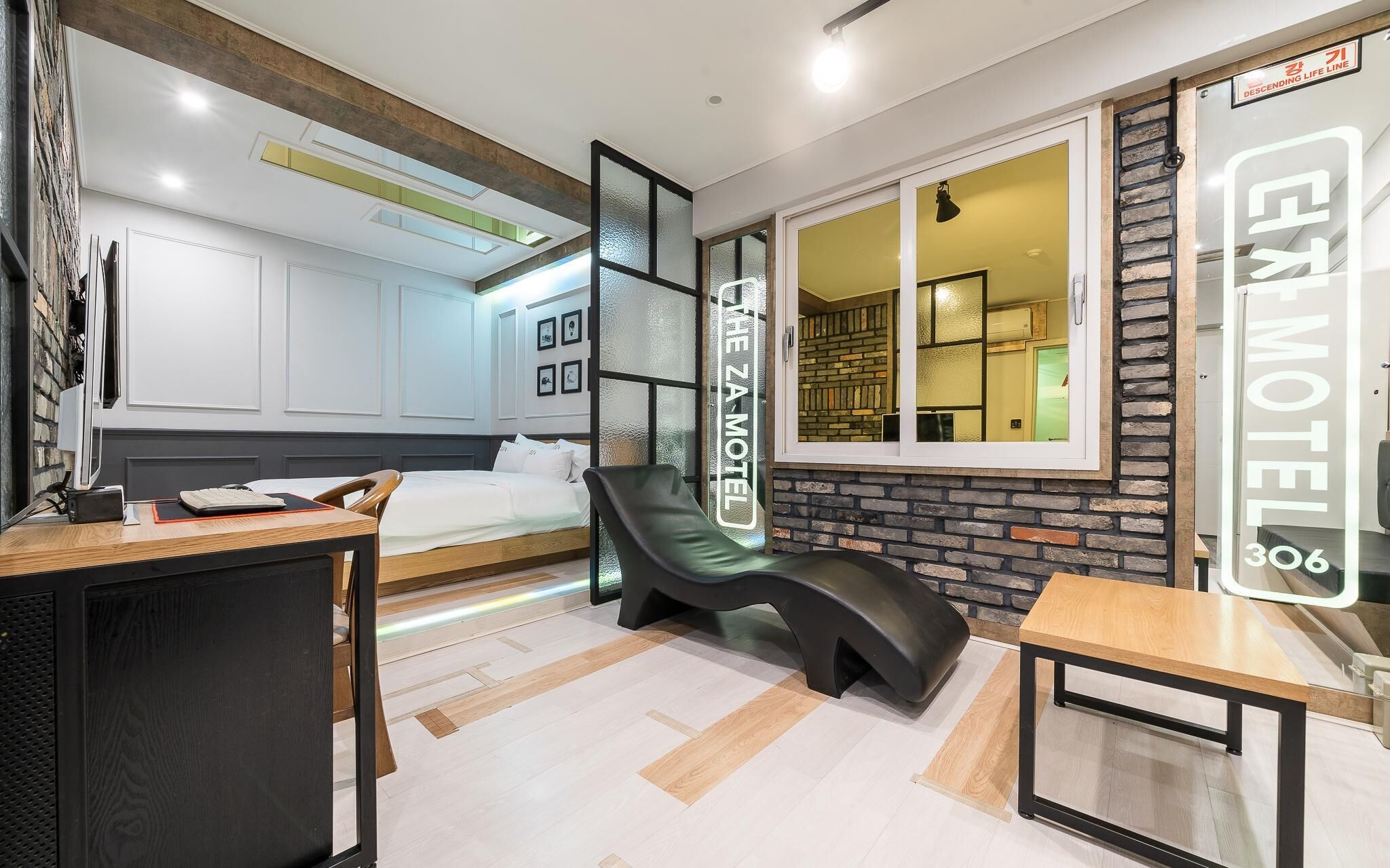 Gwangju Sinandong The Za