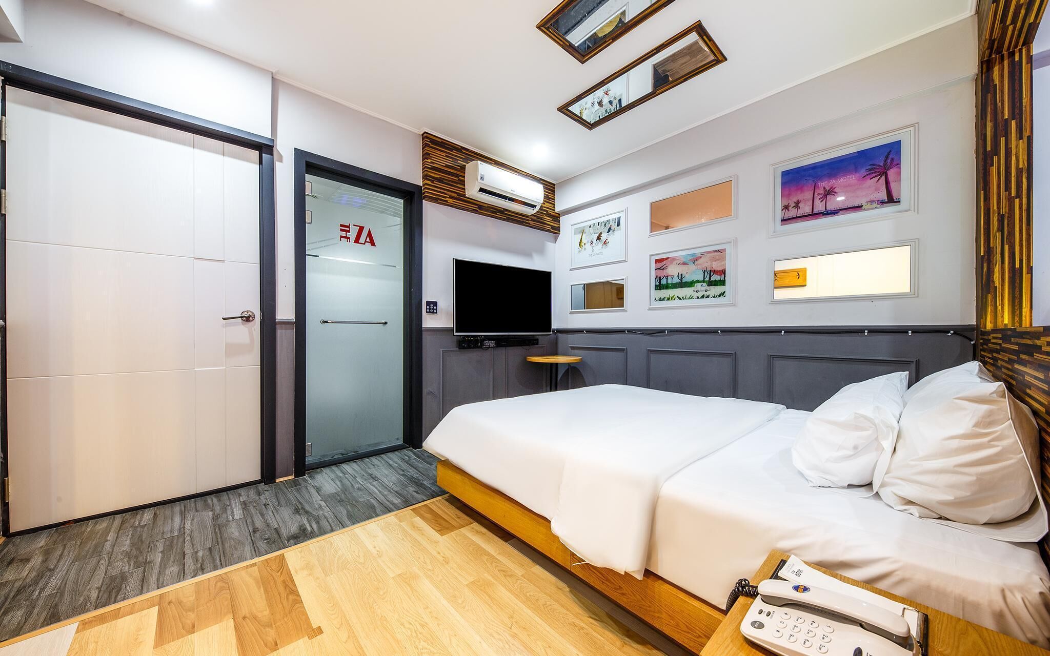 Gwangju Sinandong The Za