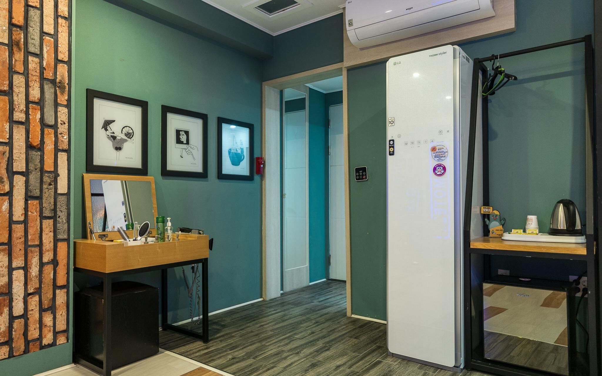 Gwangju Sinandong The Za