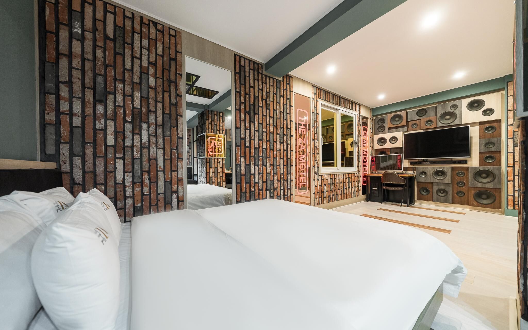 Gwangju Sinandong The Za