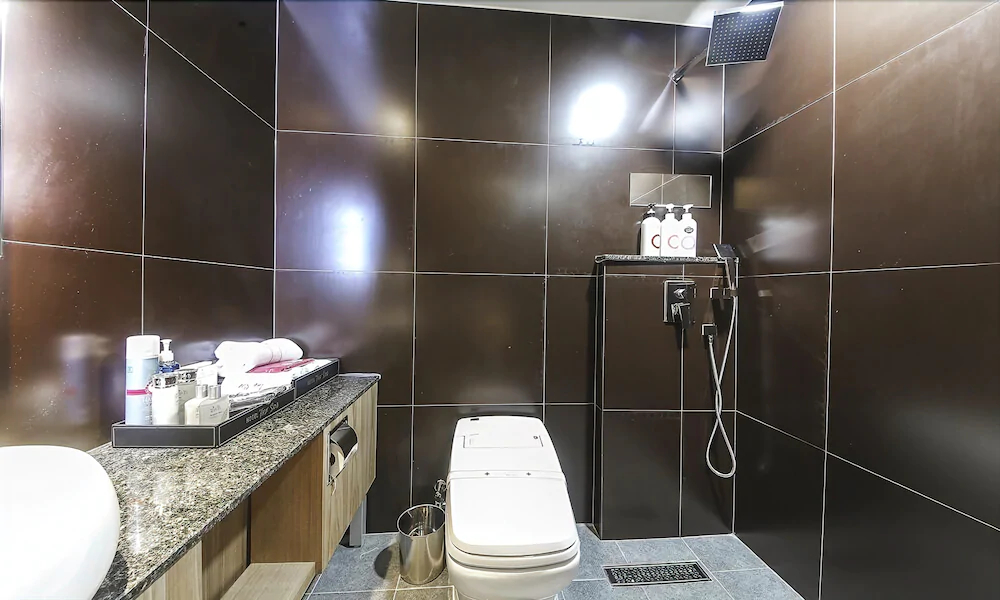 Gwangju Songjeong Hotel The Sol