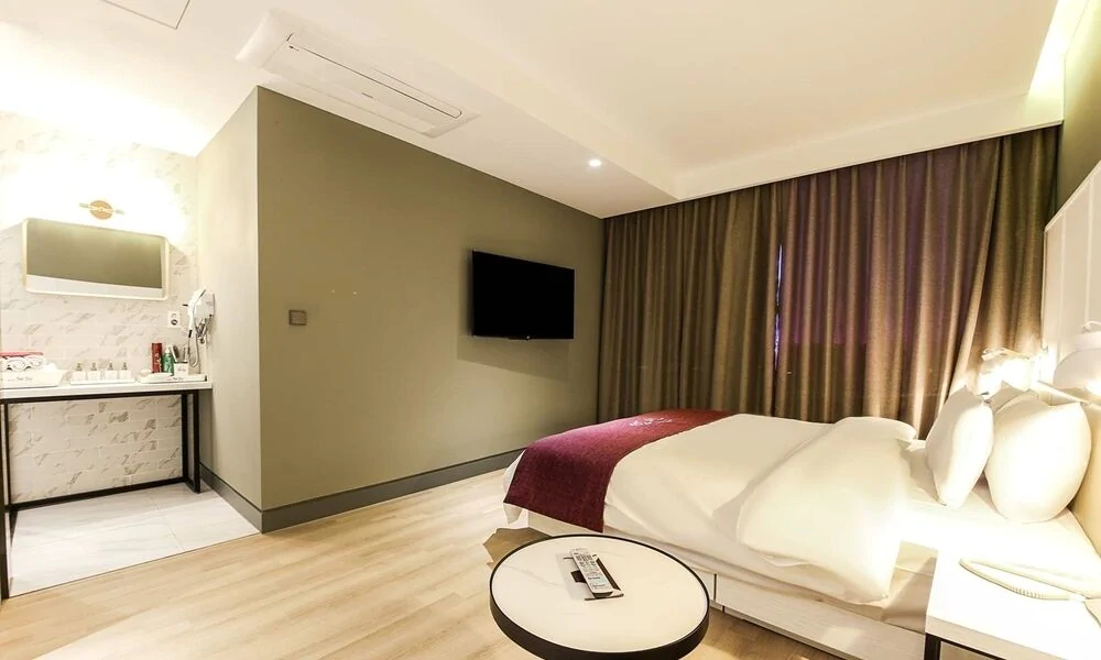 Gwangju Songjeong Hotel The Sol