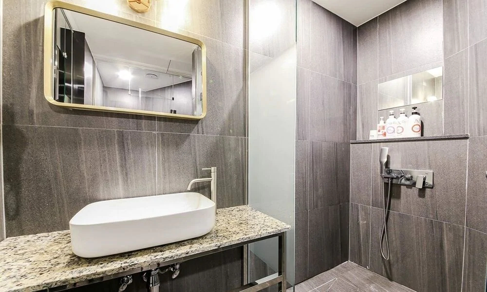 Gwangju Songjeong Hotel The Sol