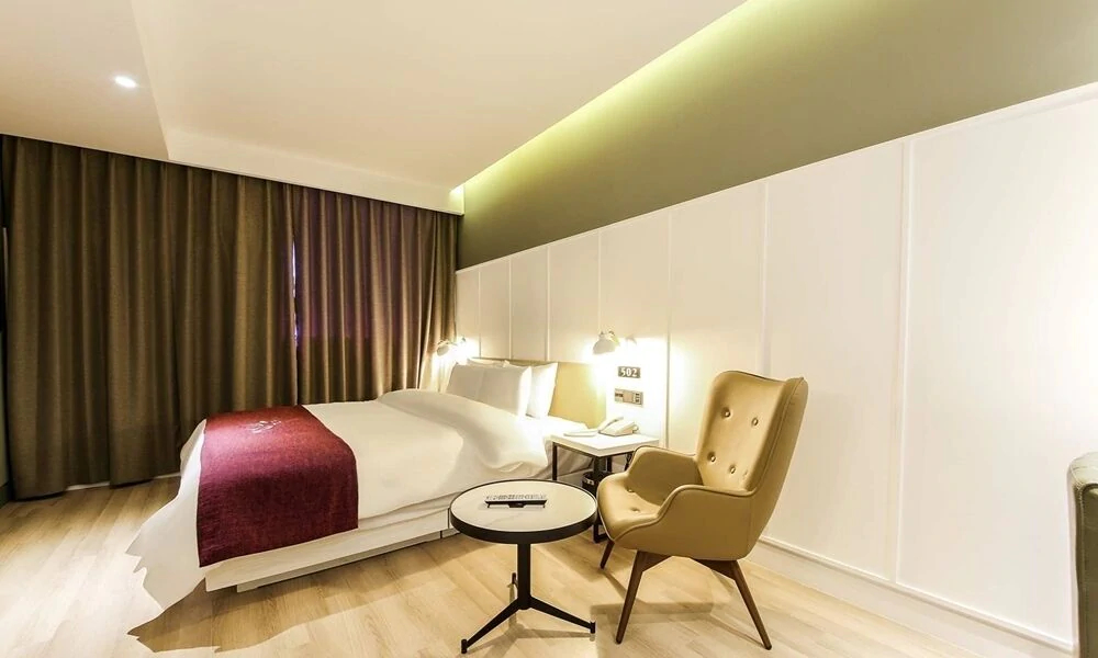 Gwangju Songjeong Hotel The Sol
